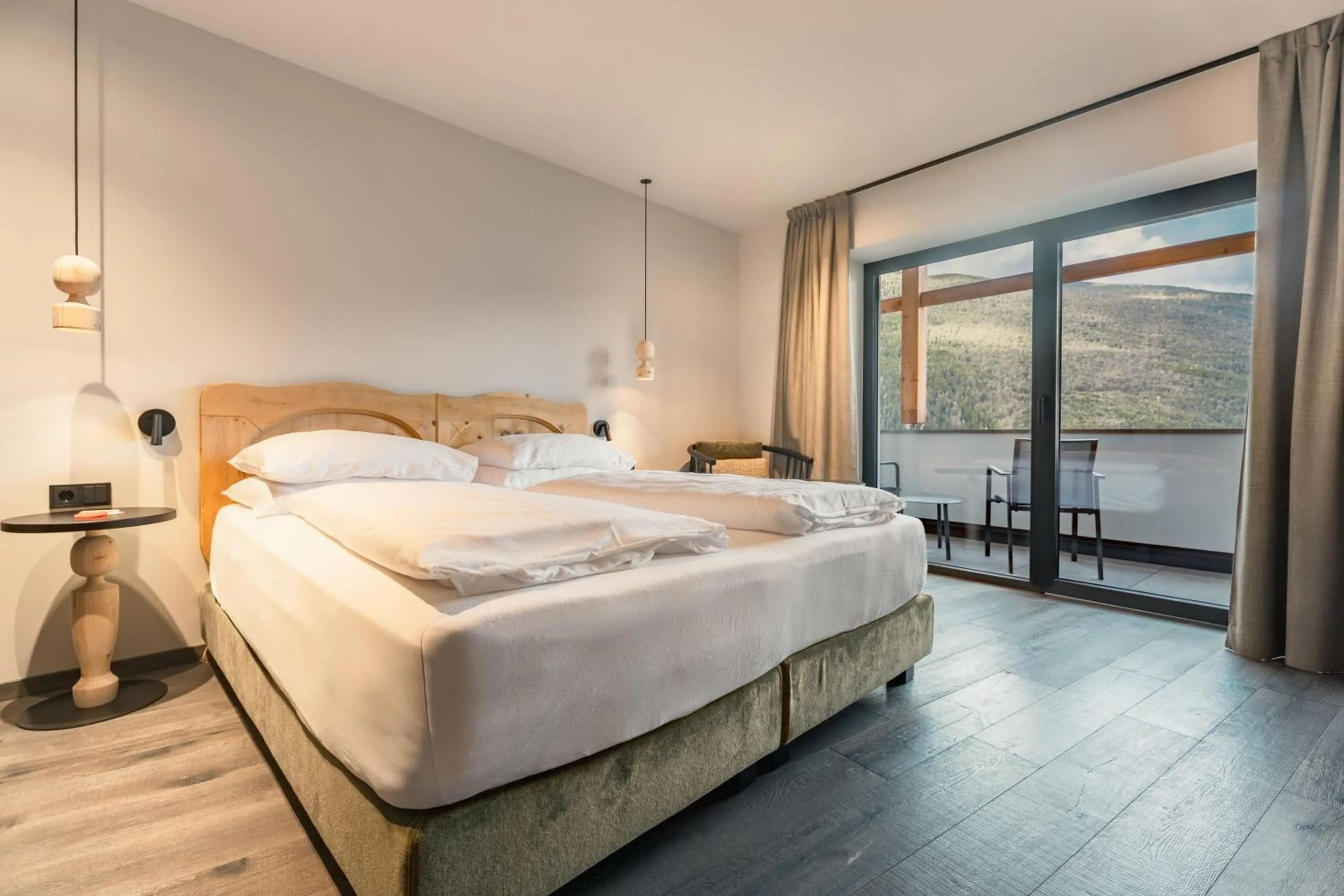 Bedroom, Bed in La Cort My Dollhouse - Adults Only