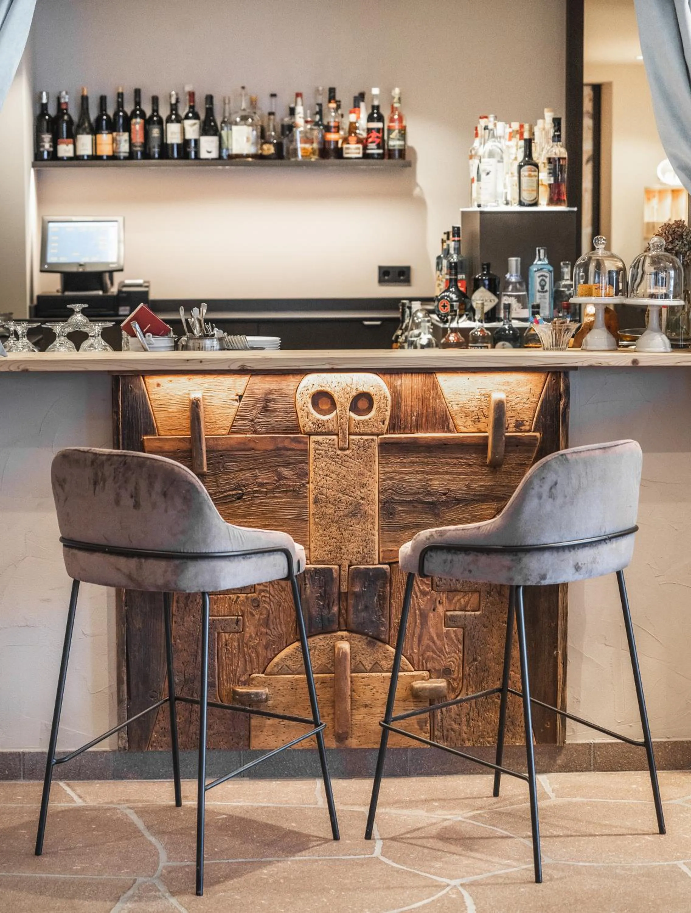 Lounge or bar in La Cort My Dollhouse - Adults Only