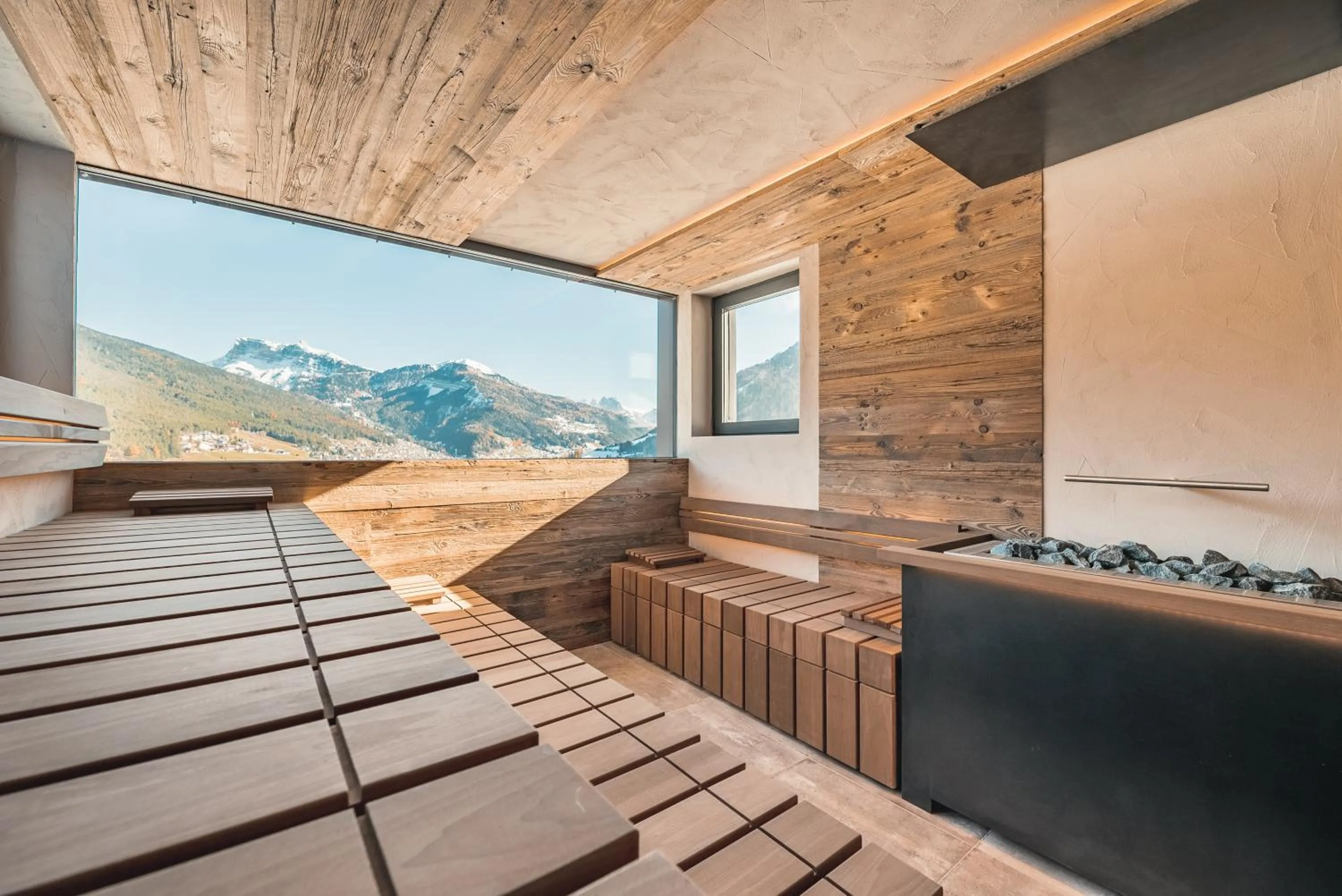 Sauna in La Cort My Dollhouse - Adults Only