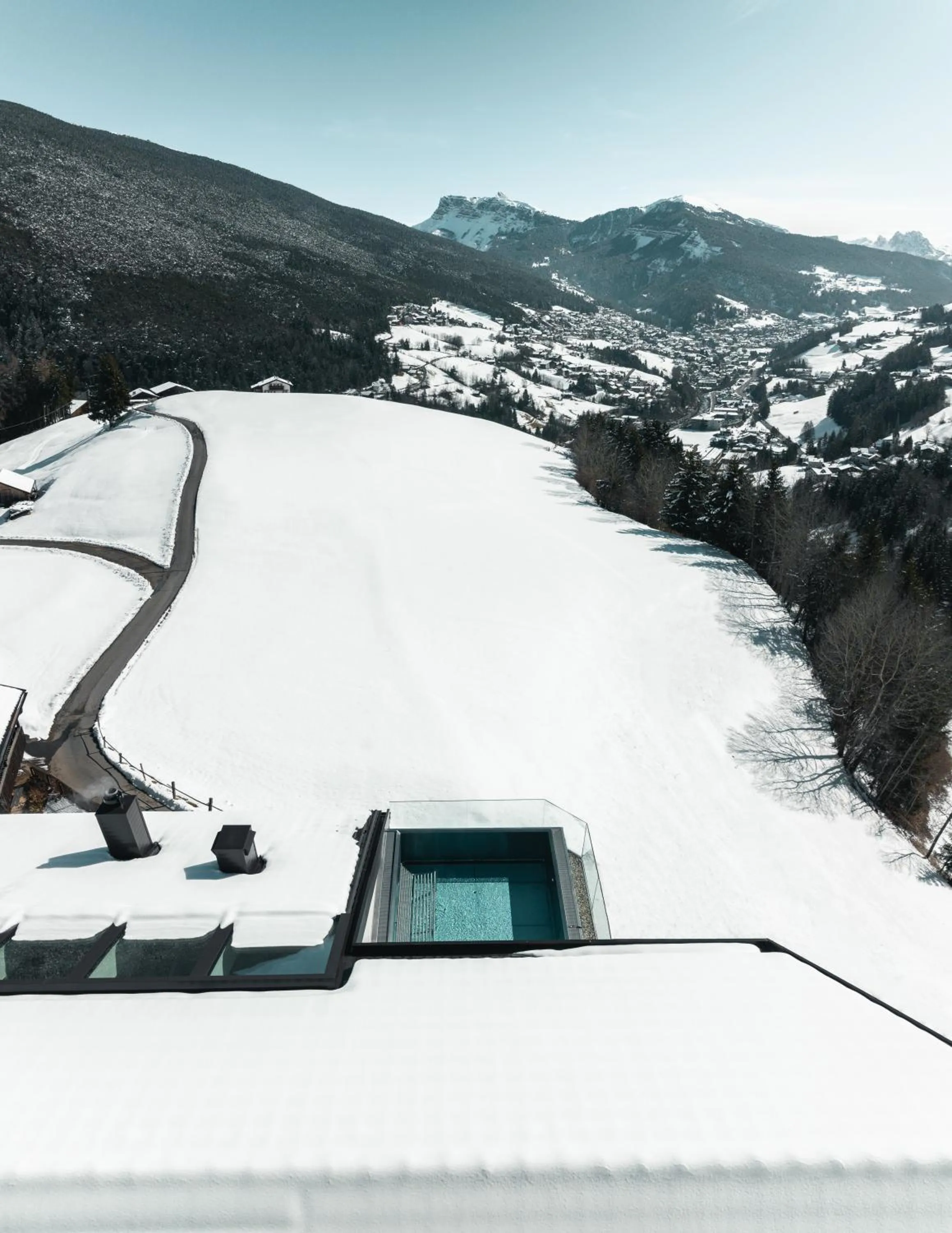 Bird's eye view in La Cort My Dollhouse - Adults Only