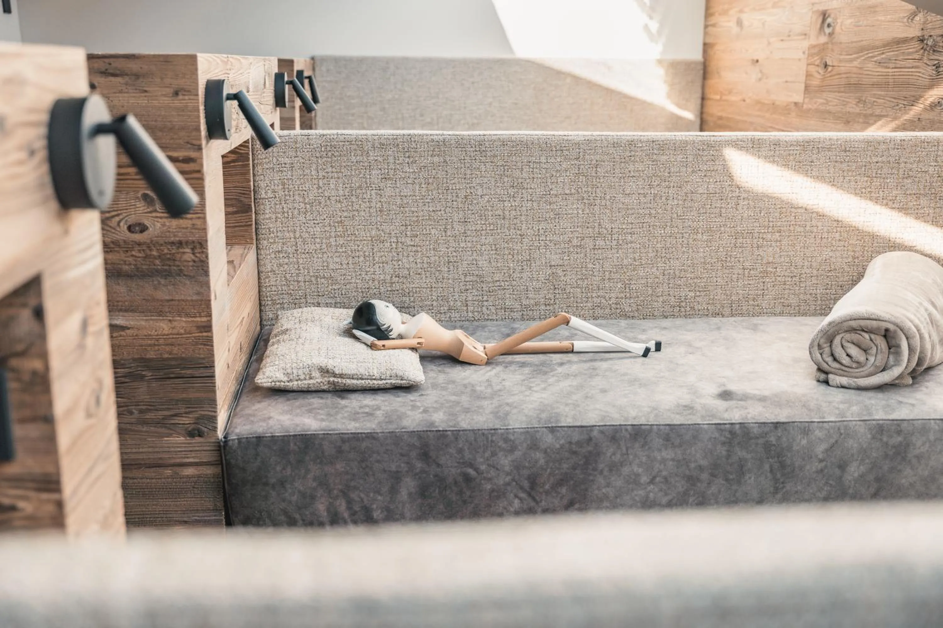 Spa and wellness centre/facilities in La Cort My Dollhouse - Adults Only