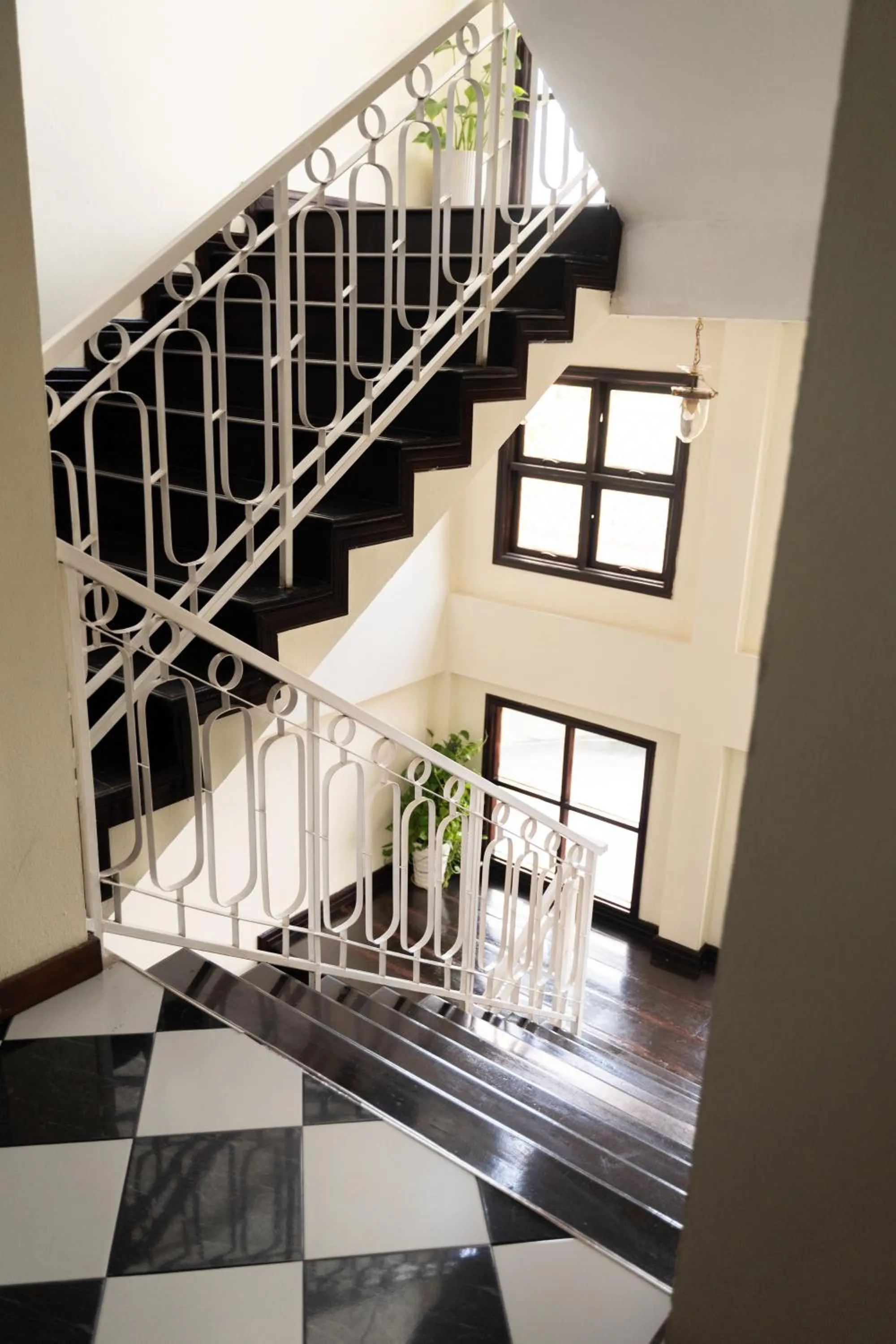 Lobby or reception in Hotel Khamvongsa