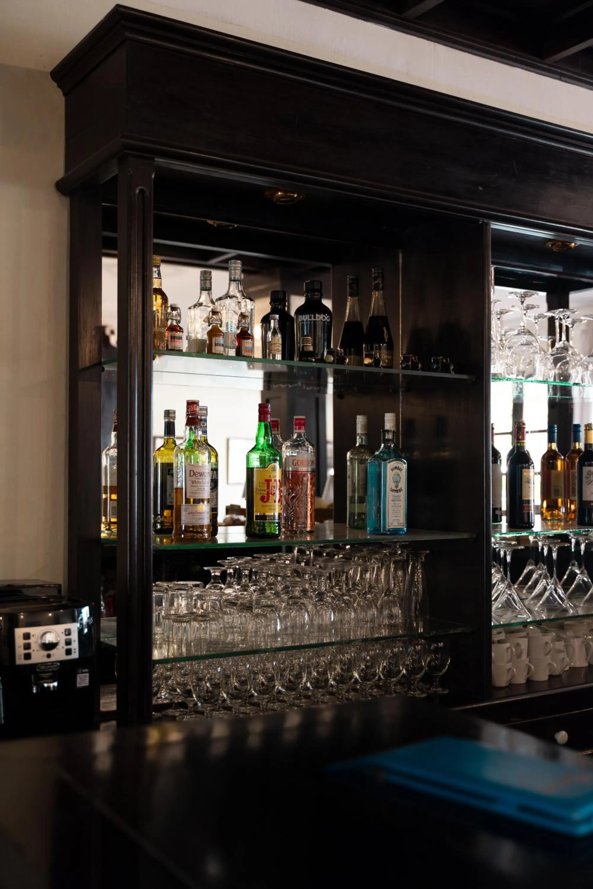 minibar in Hotel Khamvongsa