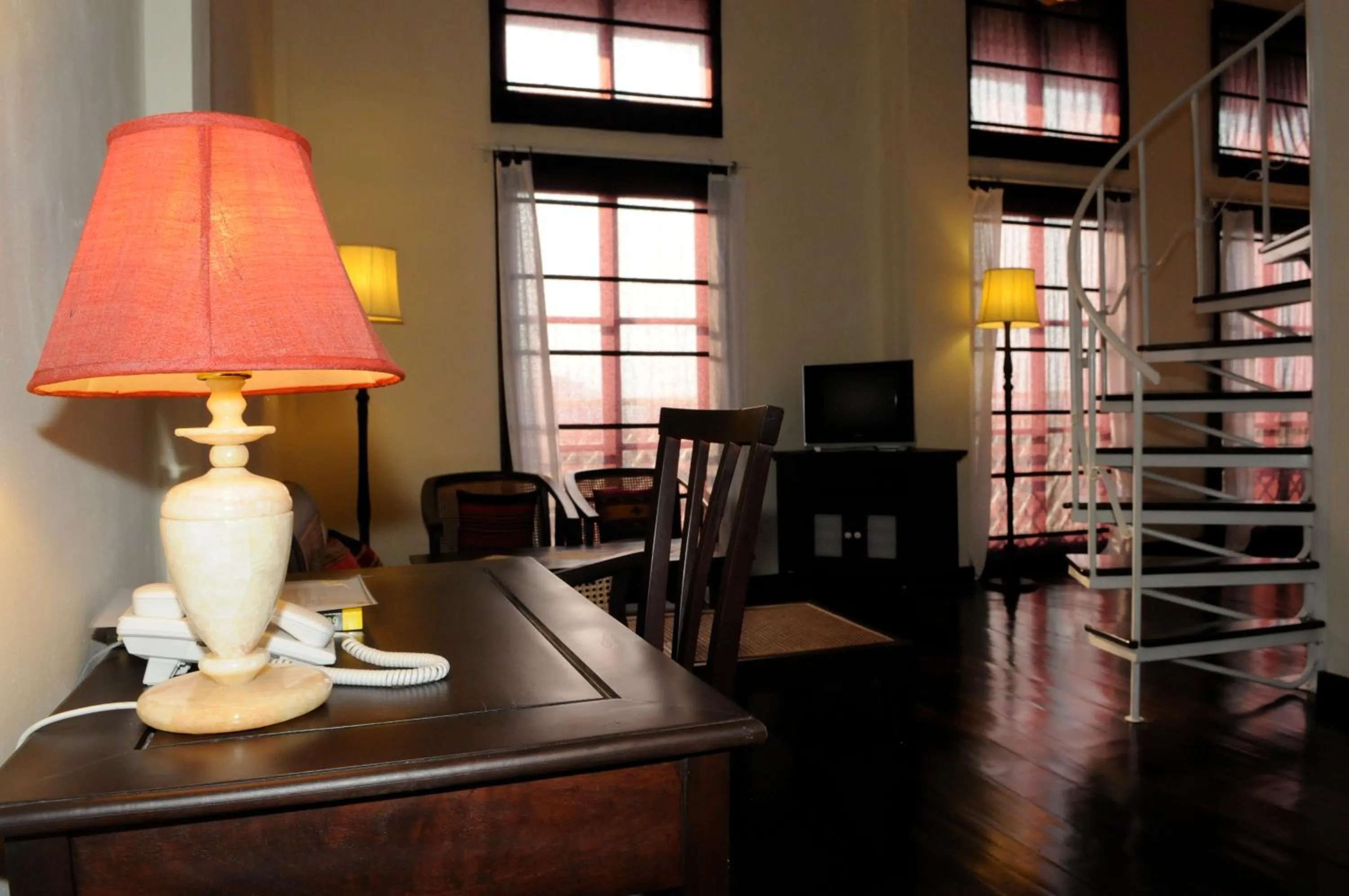 Bedroom in Hotel Khamvongsa