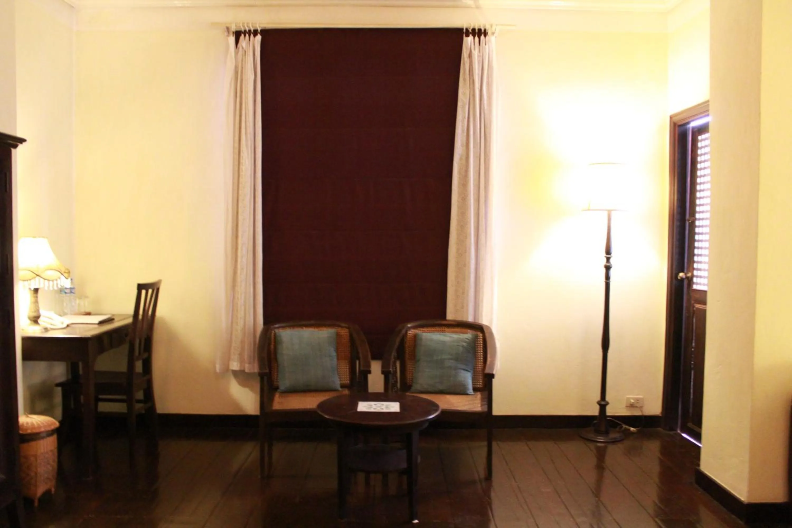 Bedroom in Hotel Khamvongsa