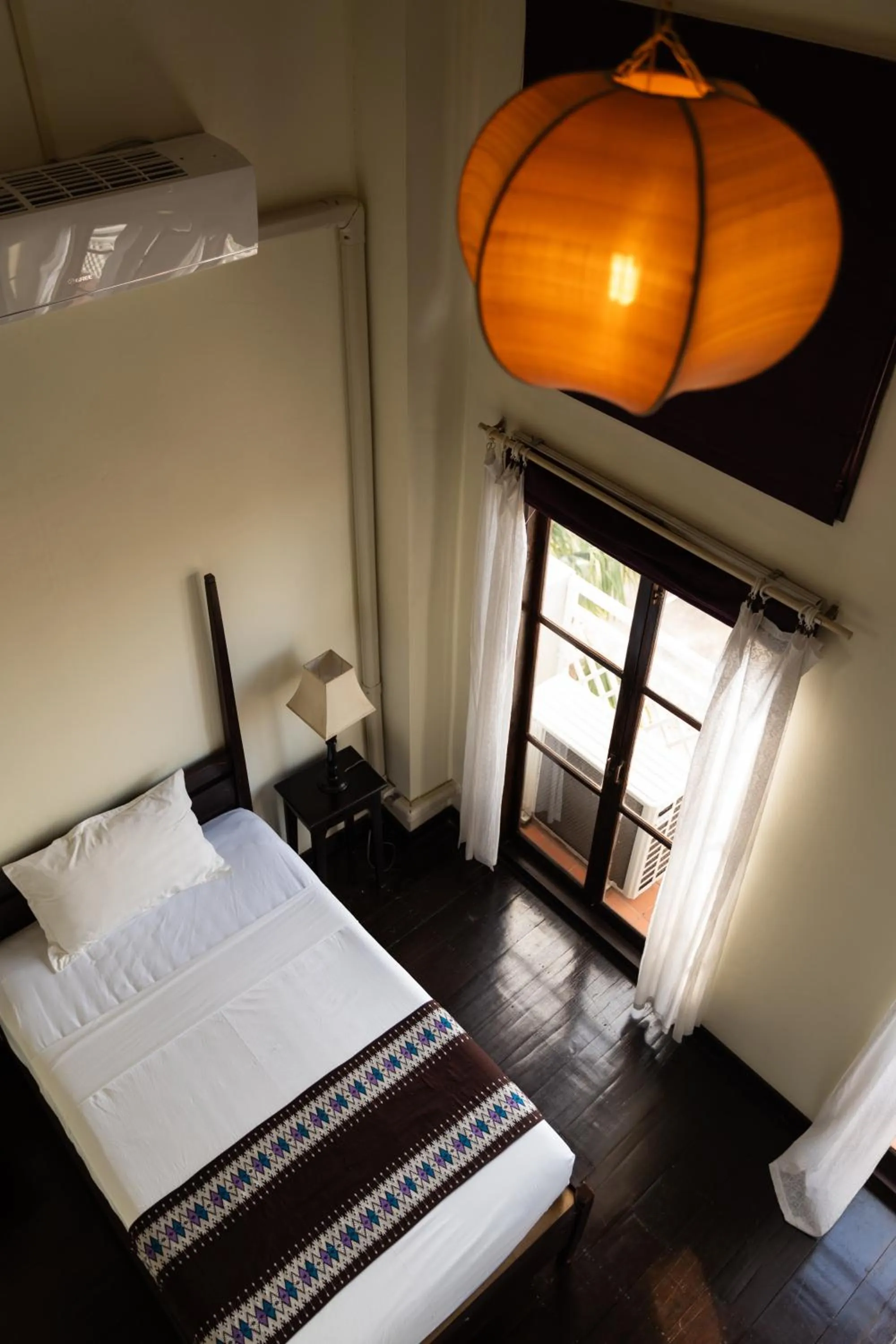 Bedroom, Bed in Hotel Khamvongsa