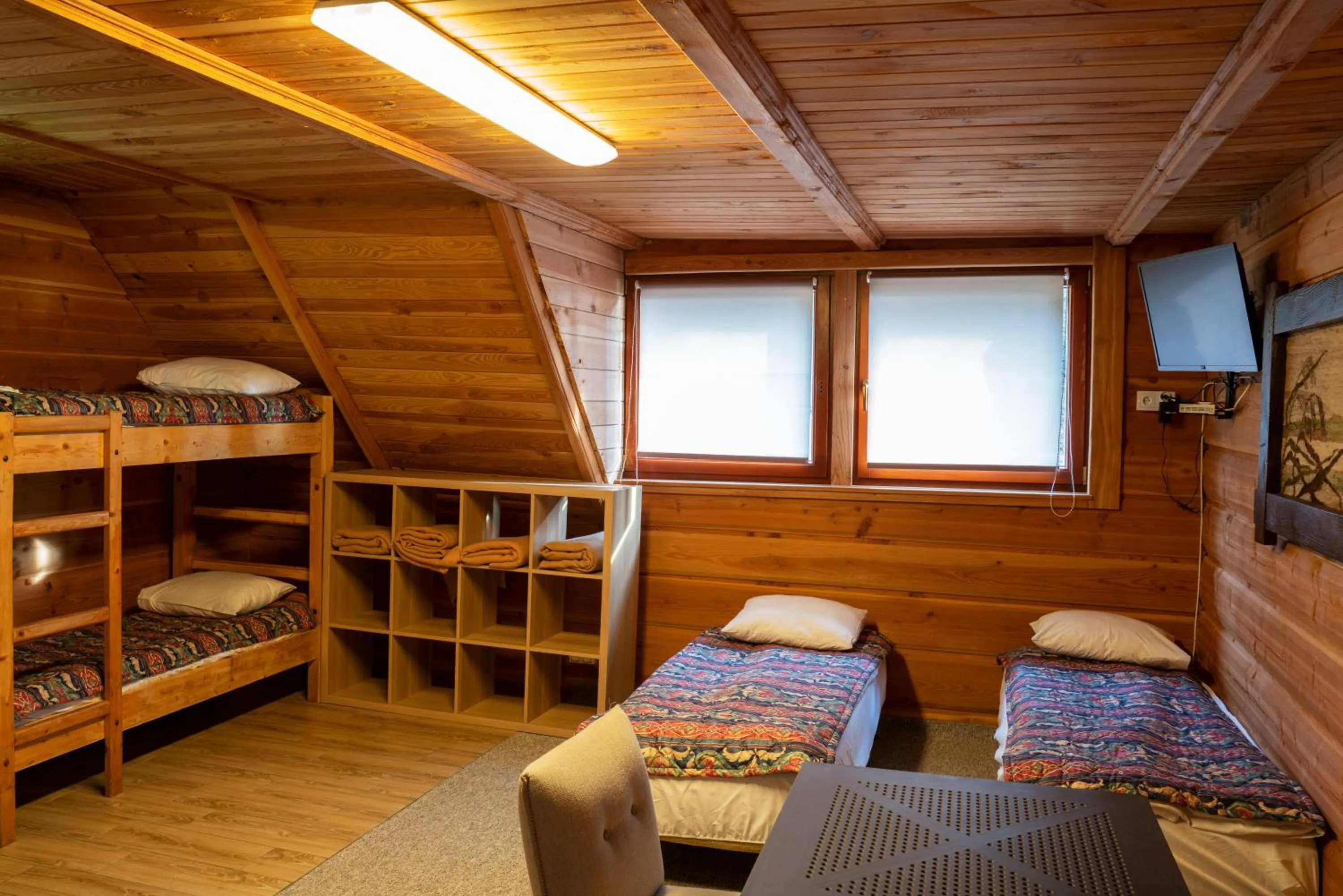 Bed in Domek Górski przy Bukowej Chacie