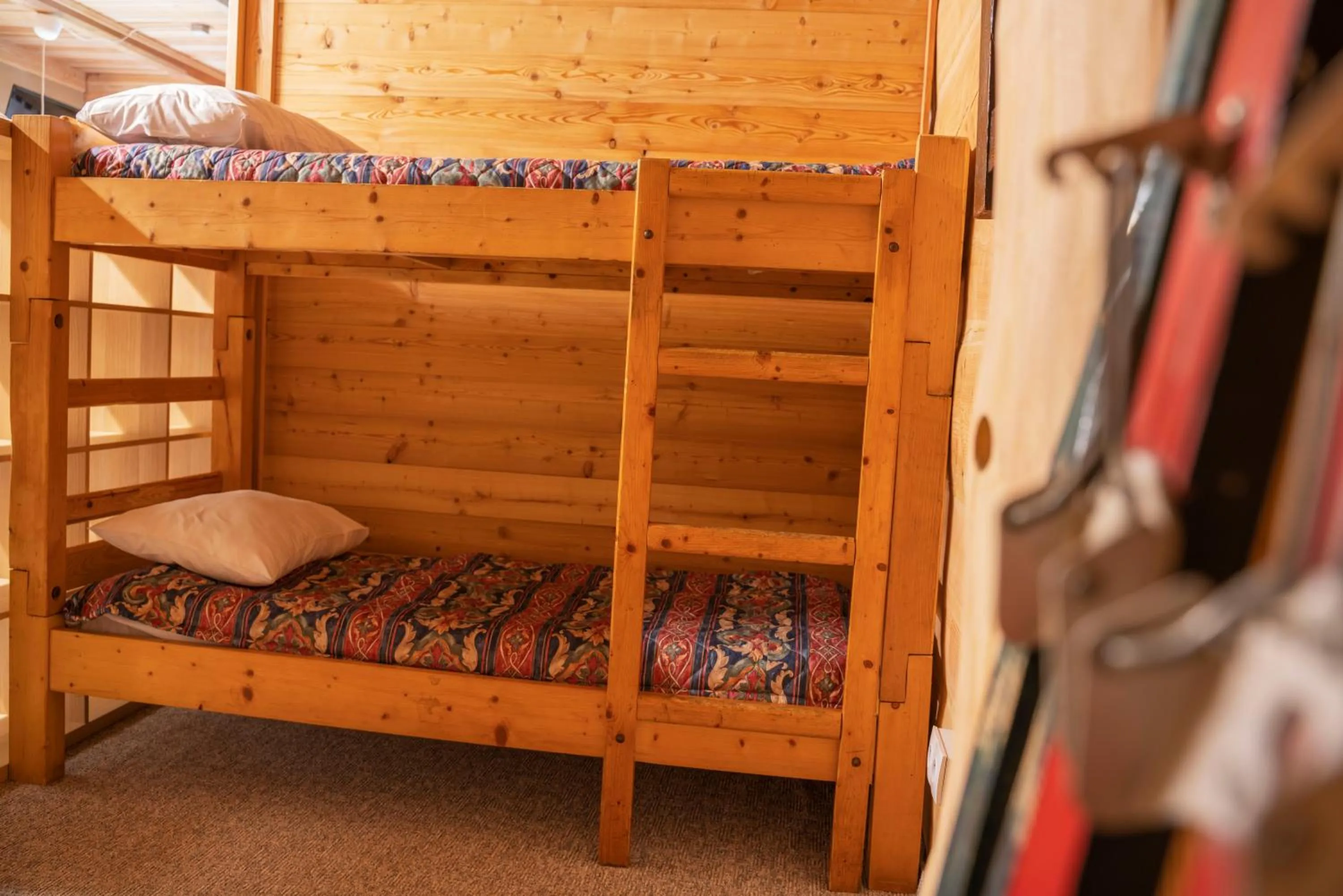 bunk bed, Bed in Domek Górski przy Bukowej Chacie