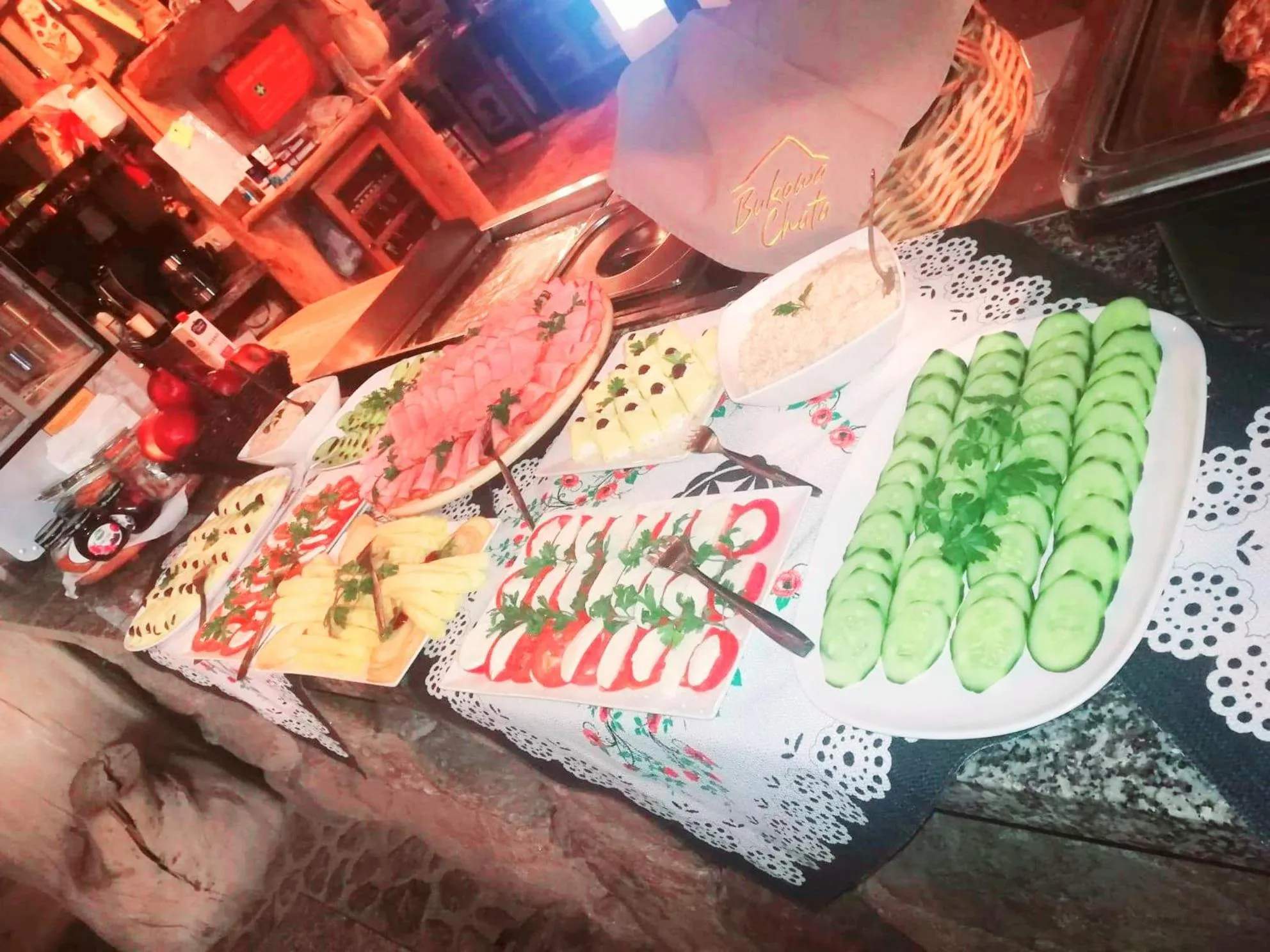 Domek Górski przy Bukowej Chacie