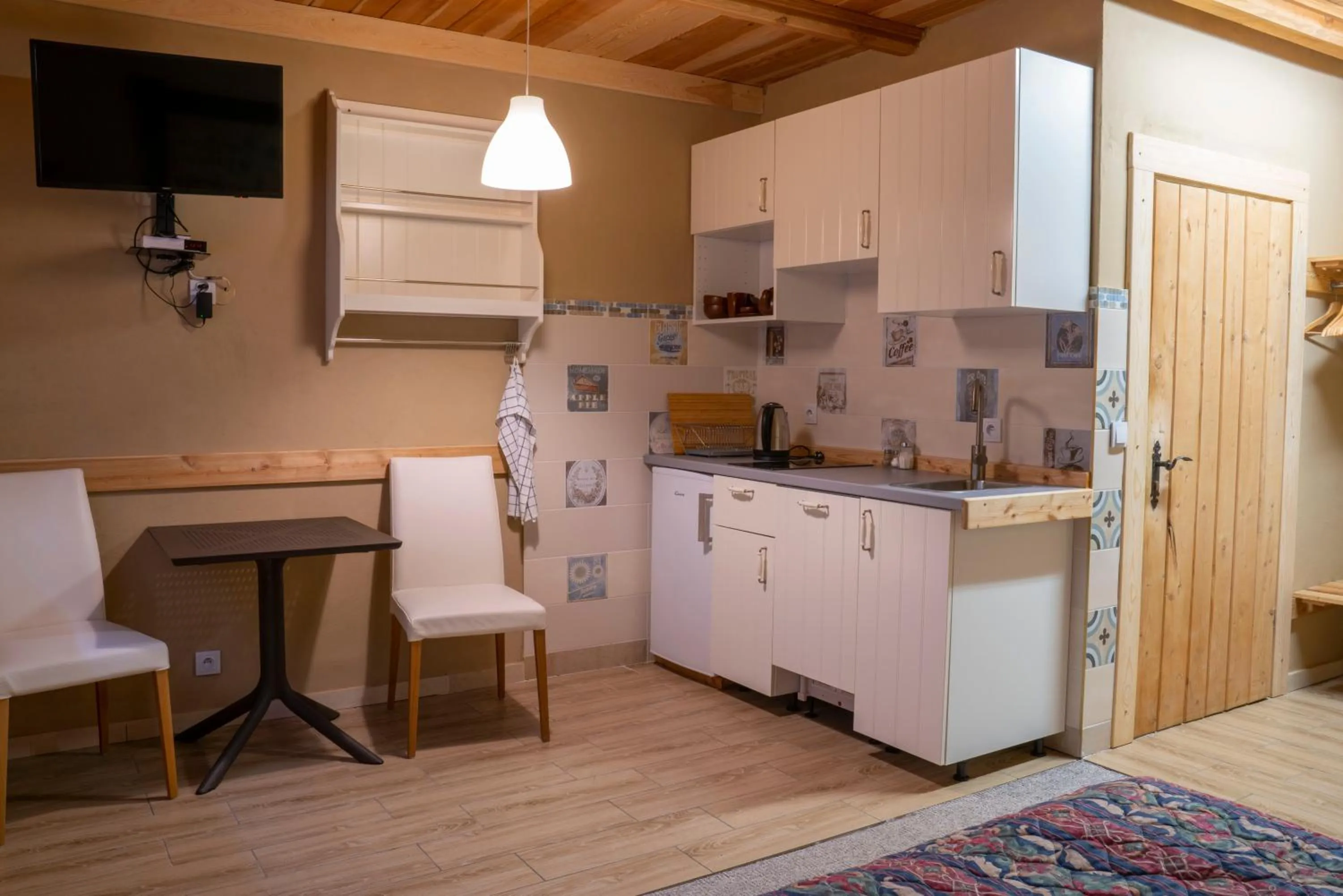 Domek Górski przy Bukowej Chacie