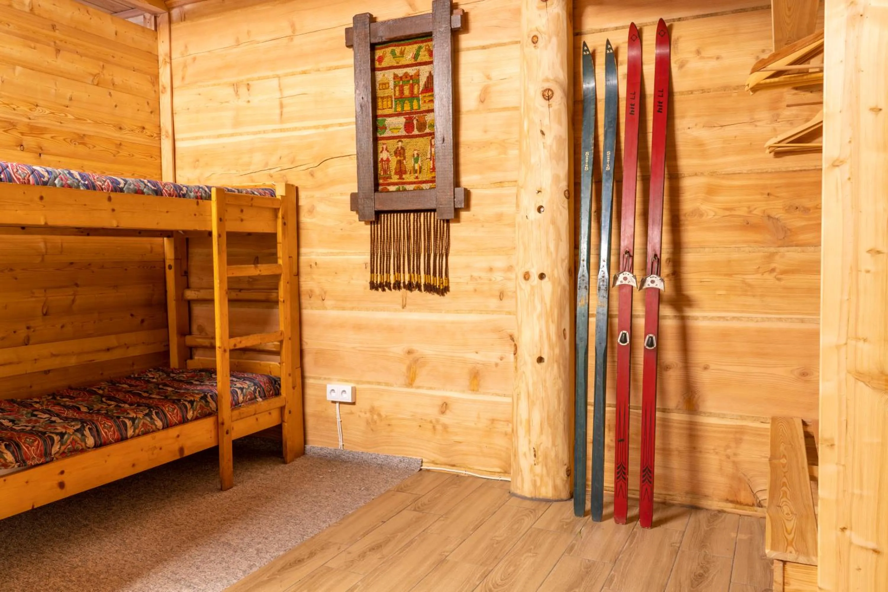 bunk bed, Bed in Domek Górski przy Bukowej Chacie