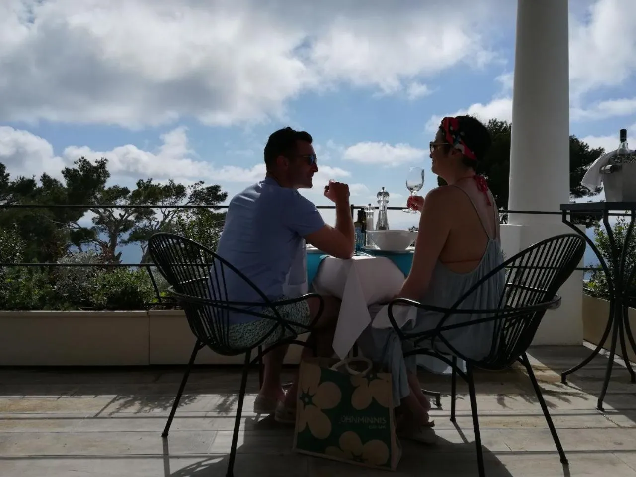 Food and drinks in Hotel Orsa Maggiore