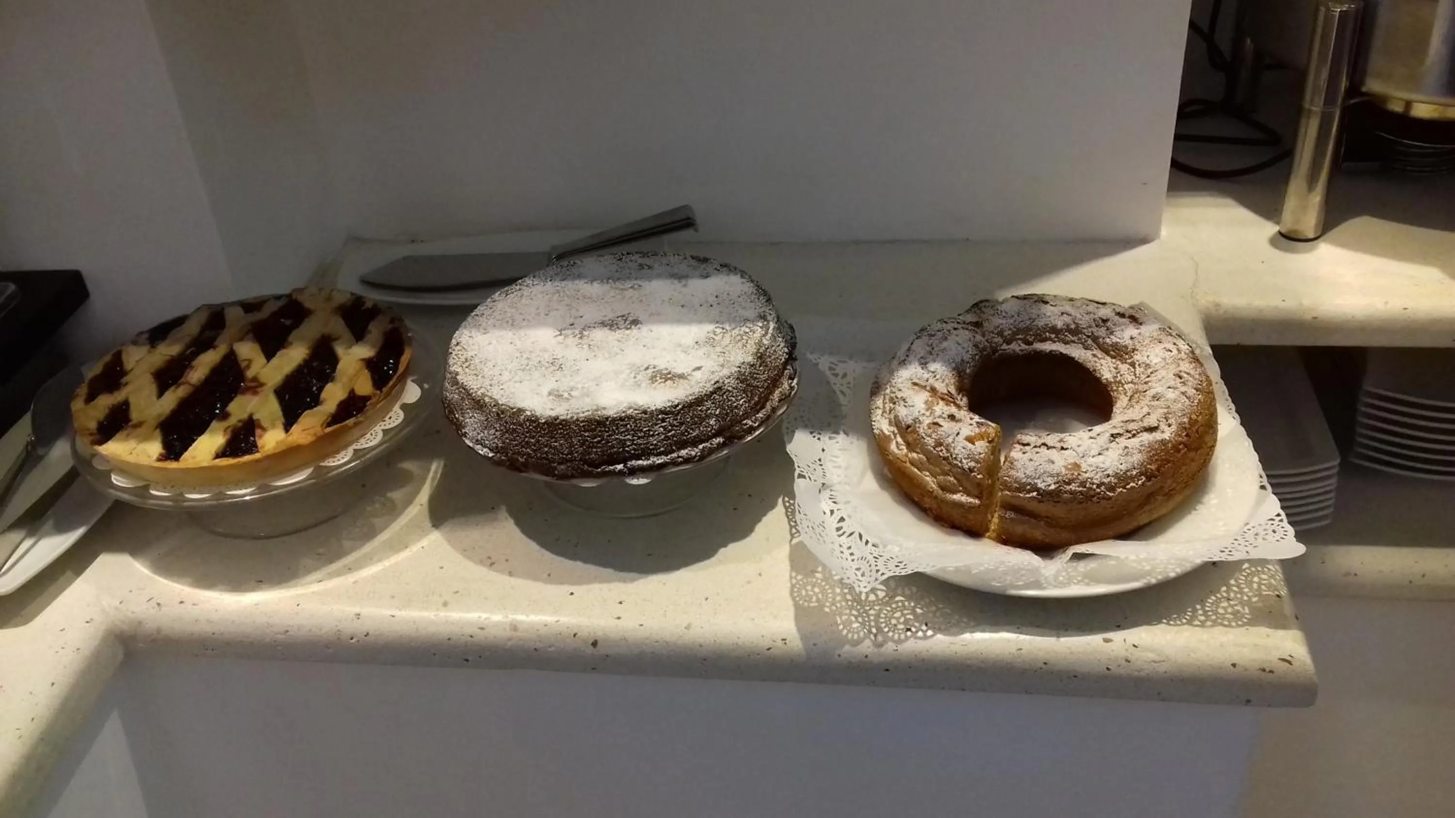 Food in Hotel Orsa Maggiore