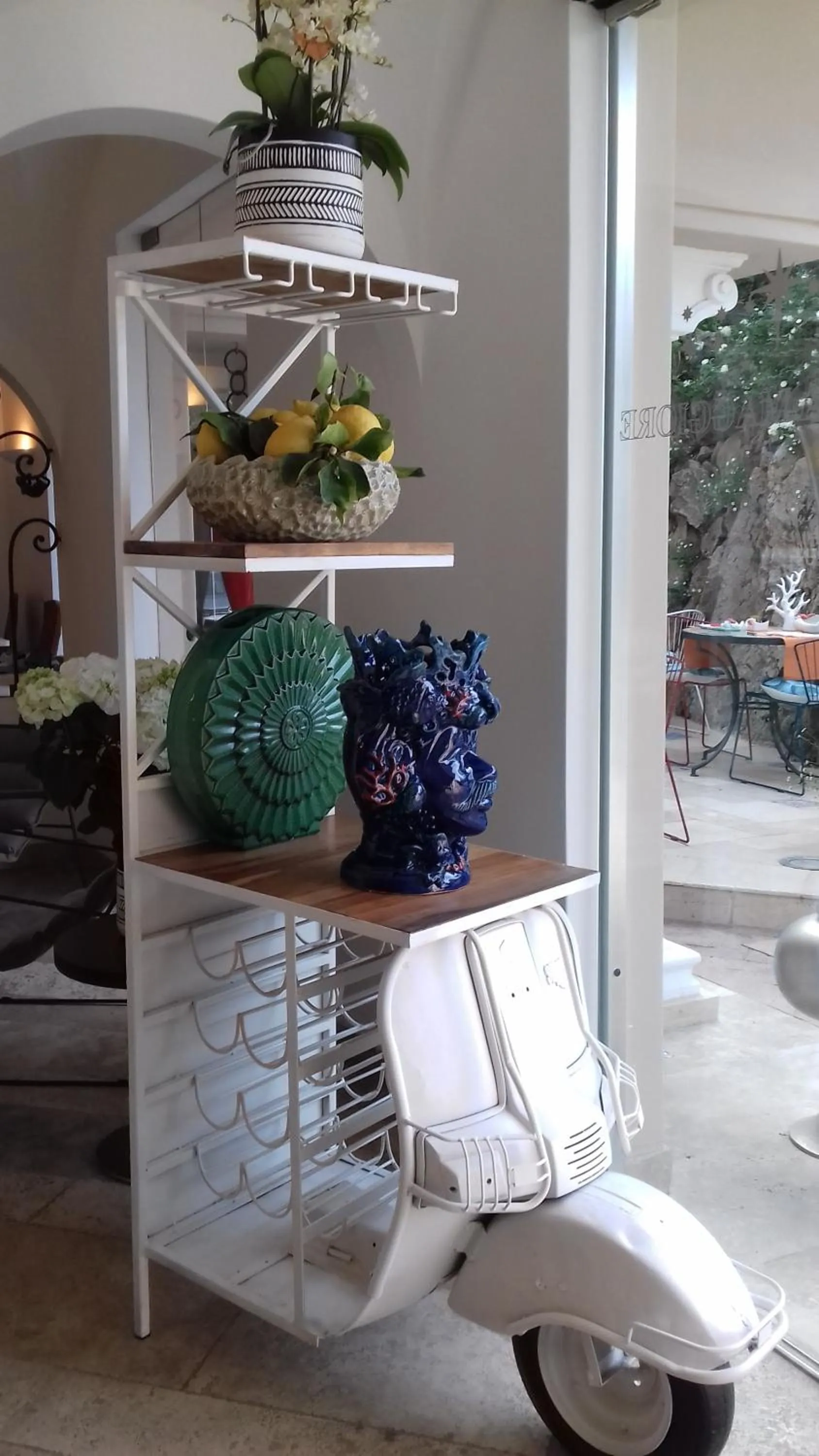 Lounge or bar in Hotel Orsa Maggiore