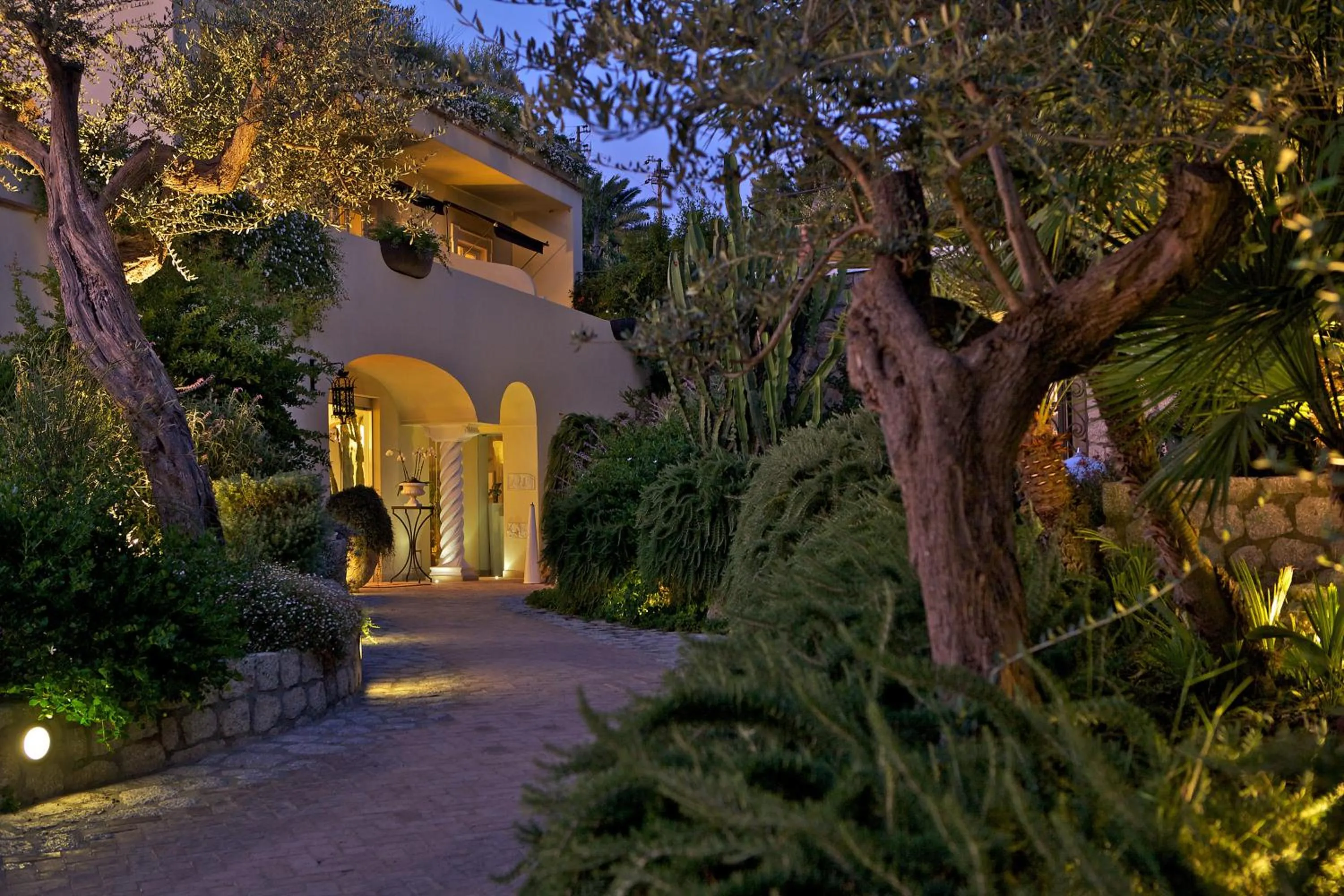 Facade/entrance in Hotel Orsa Maggiore