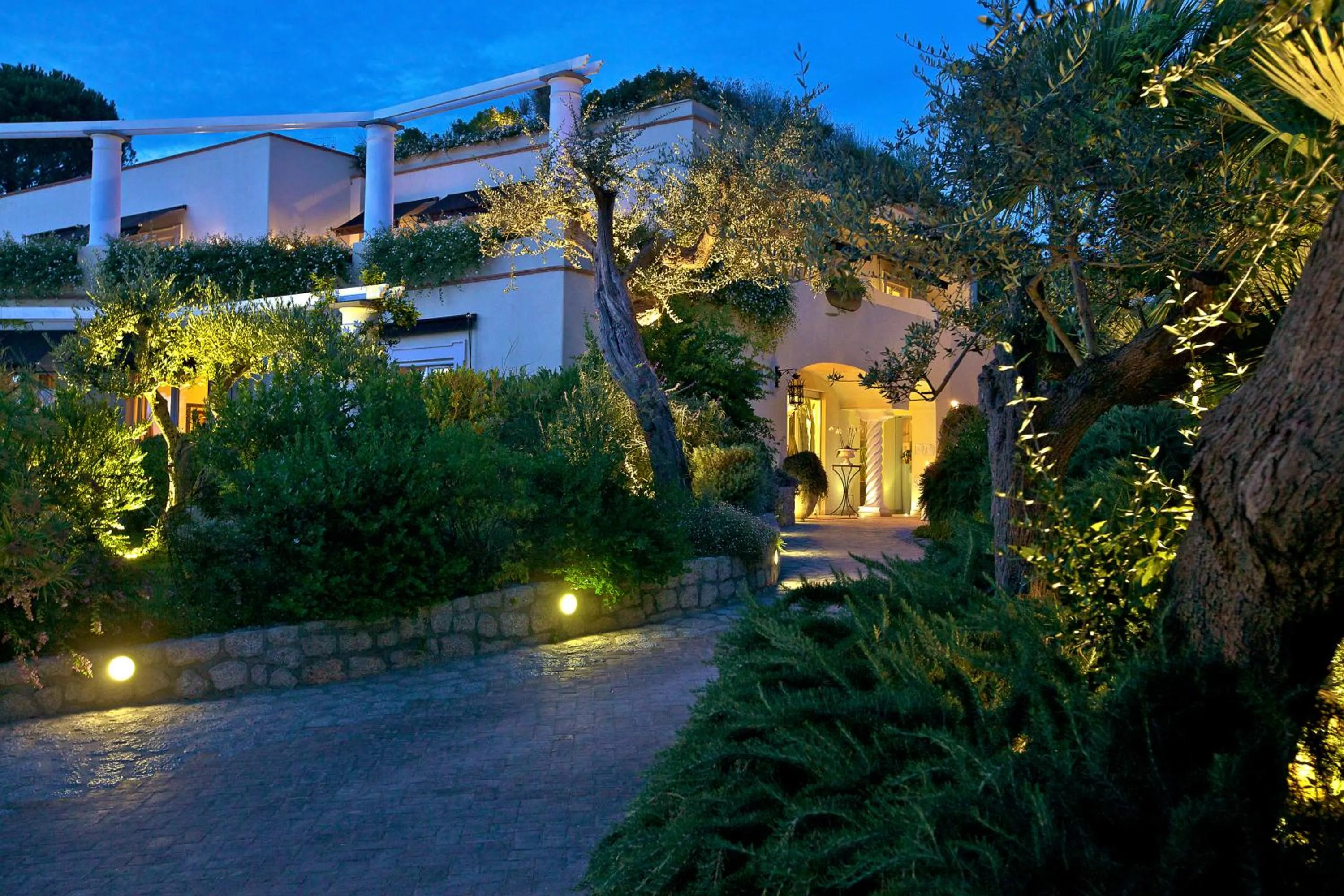 Facade/entrance in Hotel Orsa Maggiore
