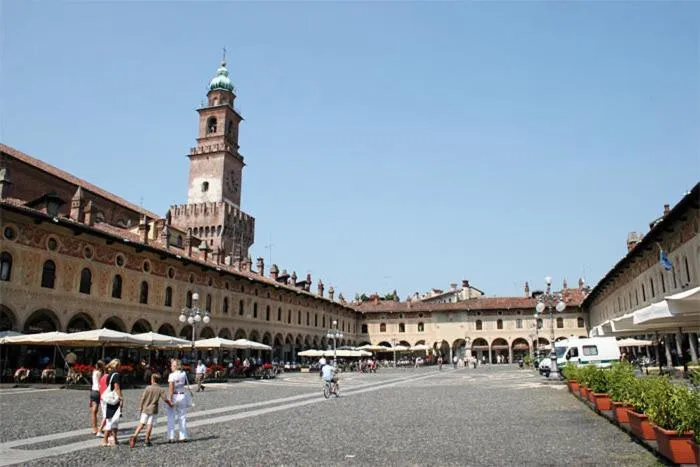 Nearby landmark in Hotel Il Pino