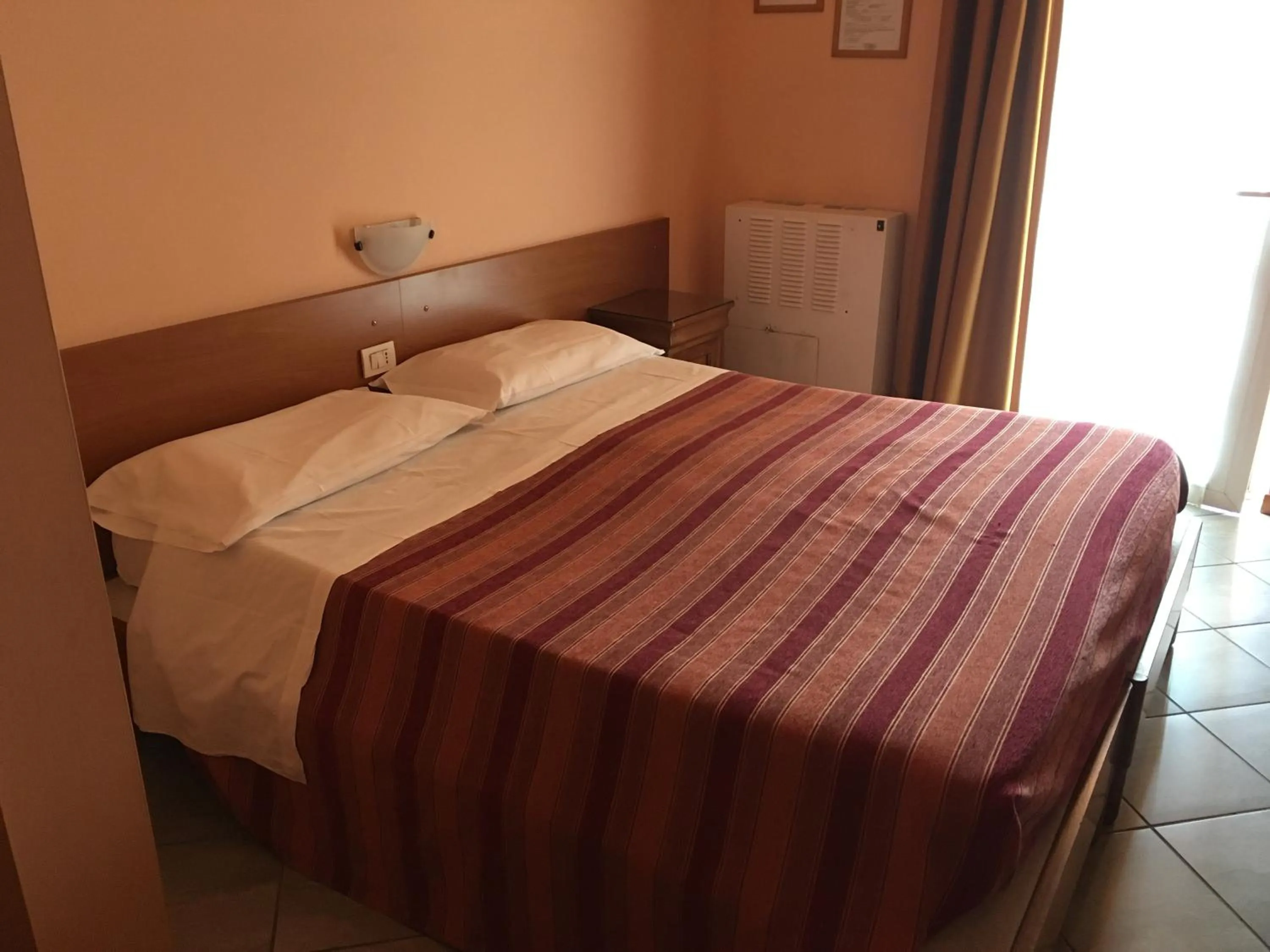 Bed in Hotel Il Pino