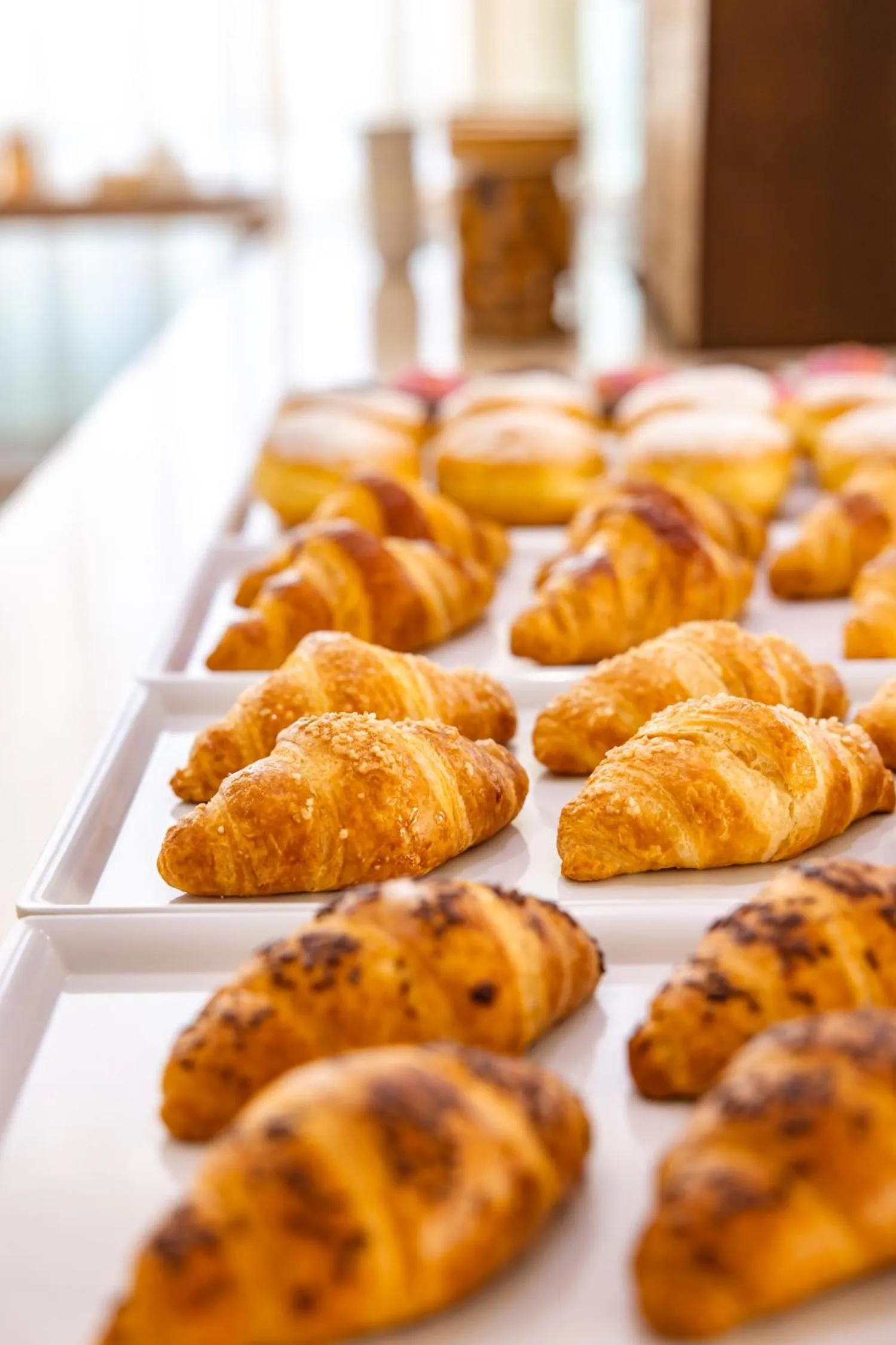 Breakfast in Hotel Tabor
