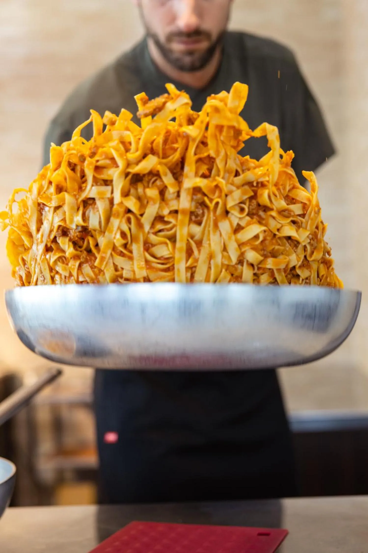 Restaurant/places to eat in Hotel Tabor