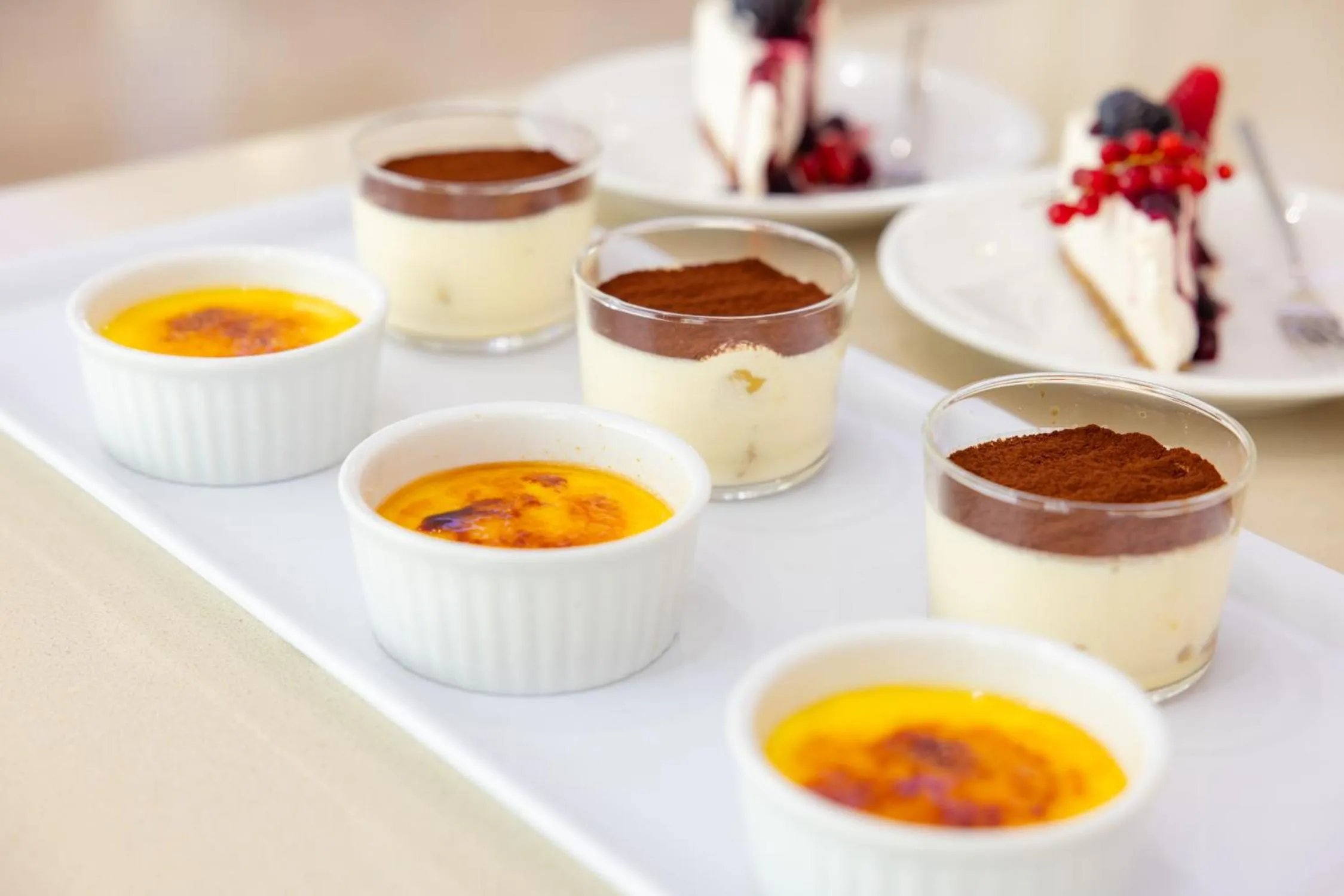 Restaurant/places to eat in Hotel Tabor