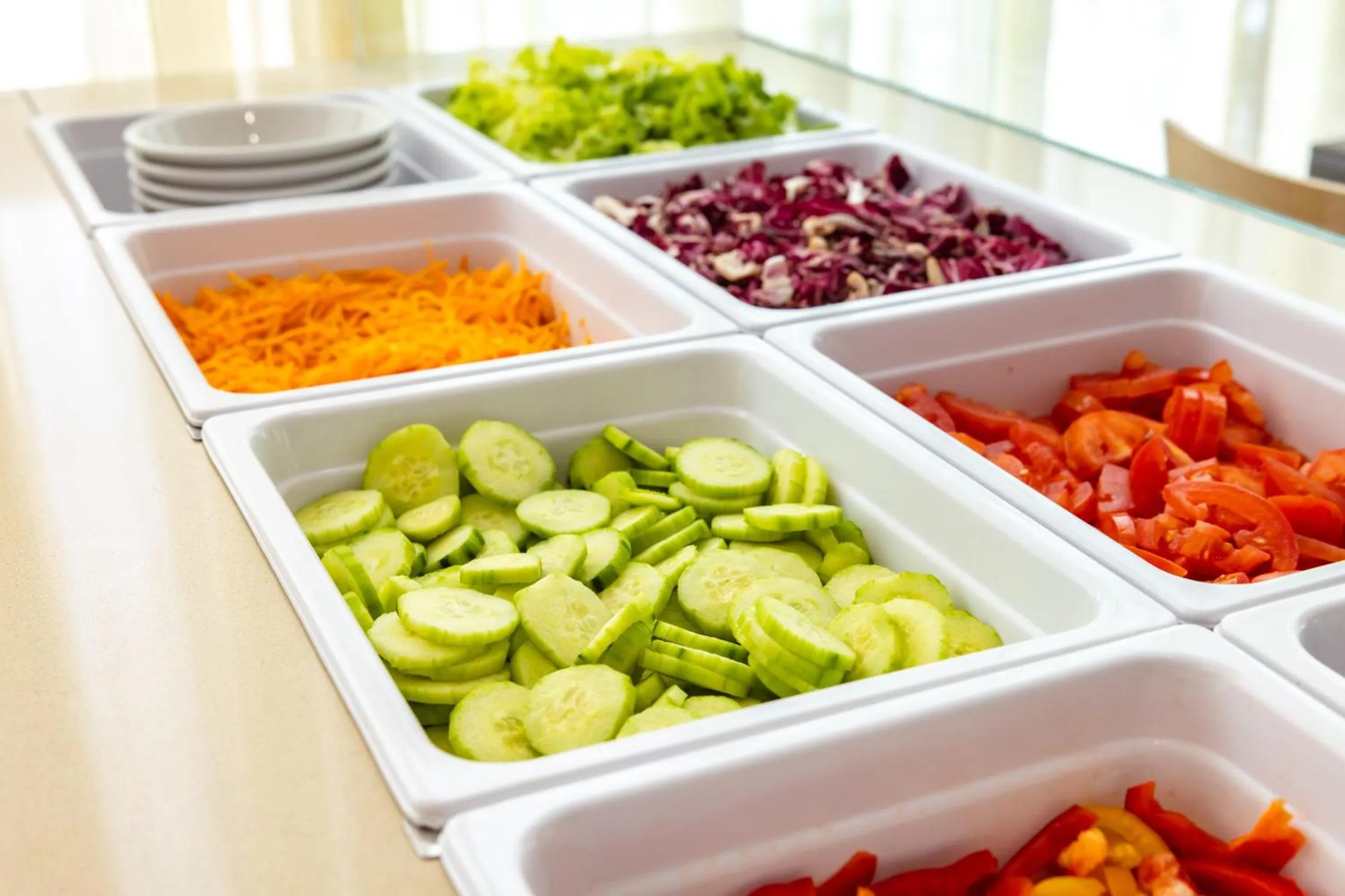 Restaurant/places to eat in Hotel Tabor