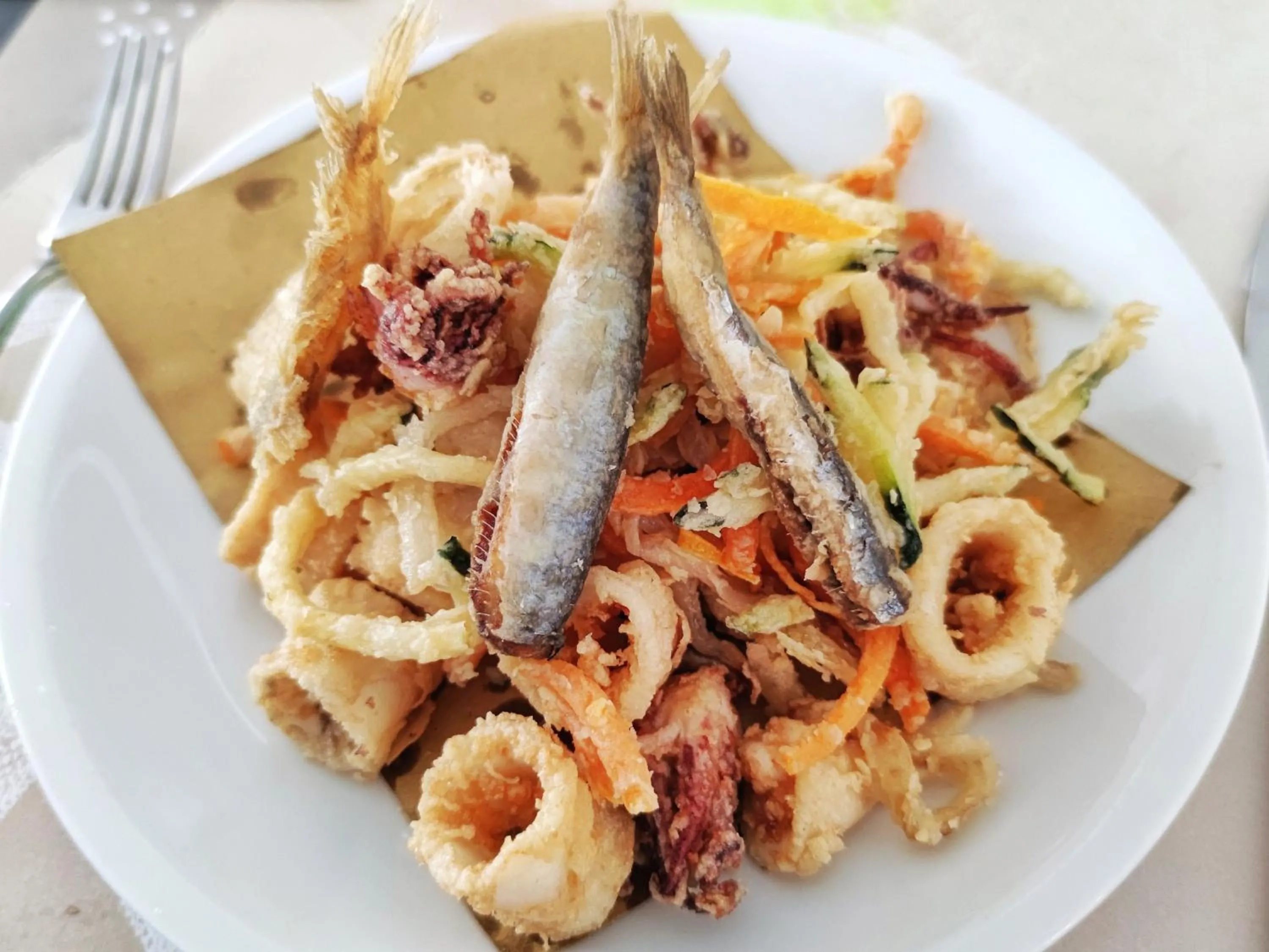 Restaurant/places to eat in Hotel Tabor