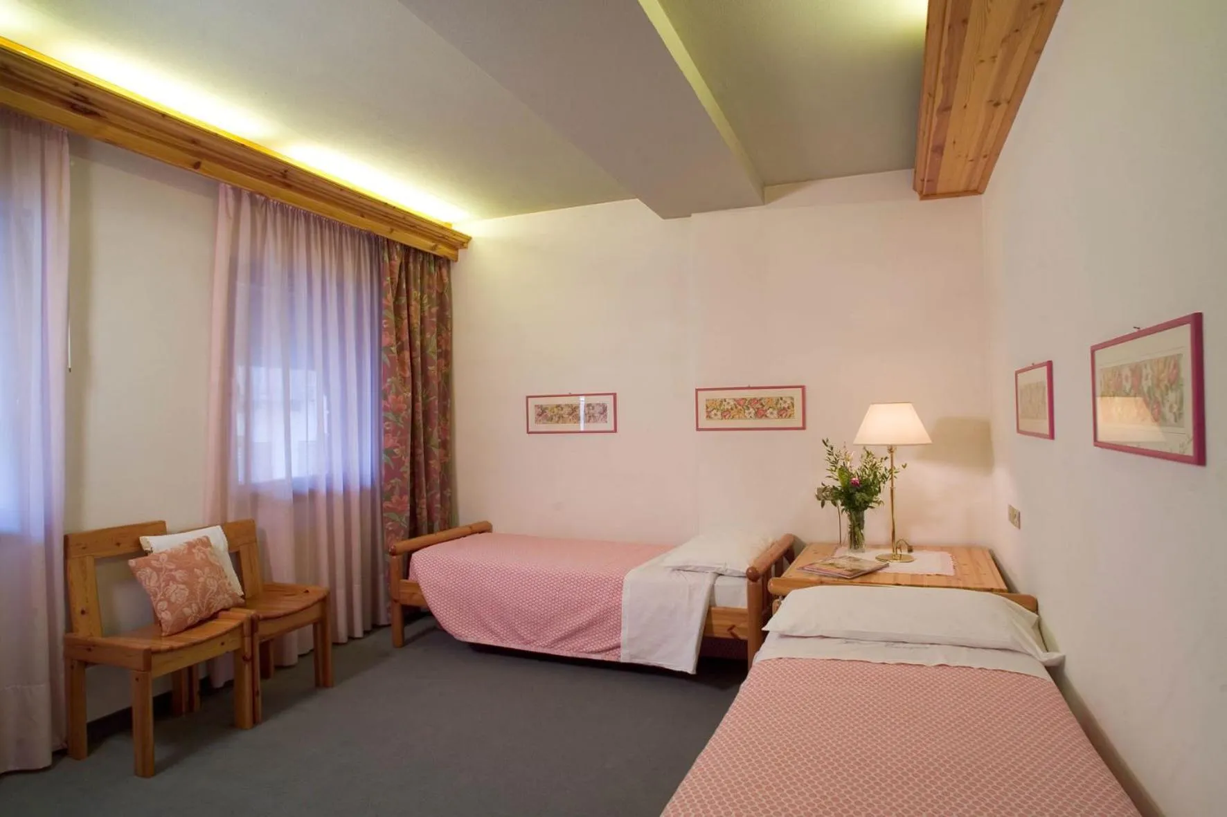 Day, Bed in Sporthotel Europa Sul Lago