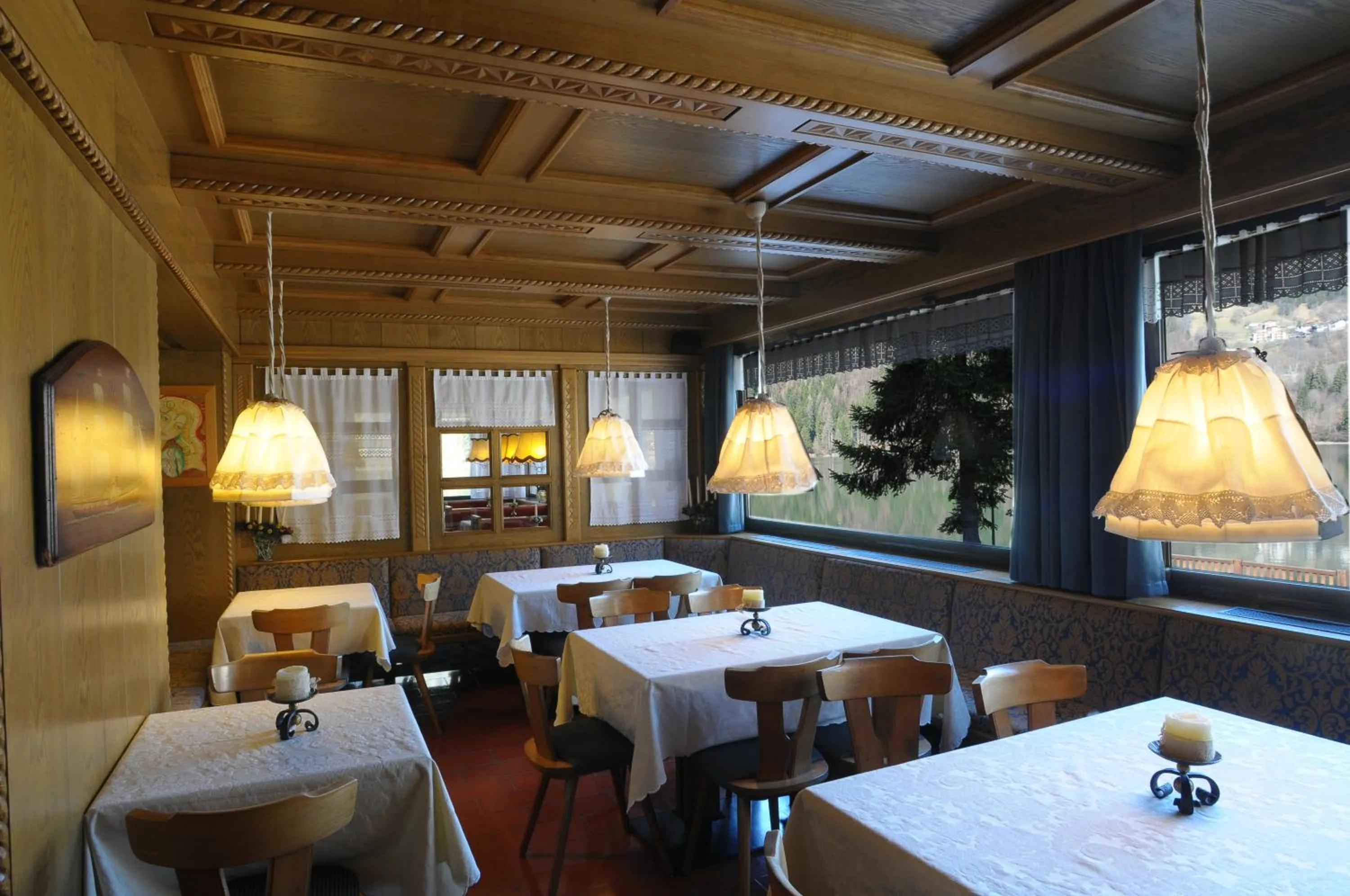 Day in Sporthotel Europa Sul Lago