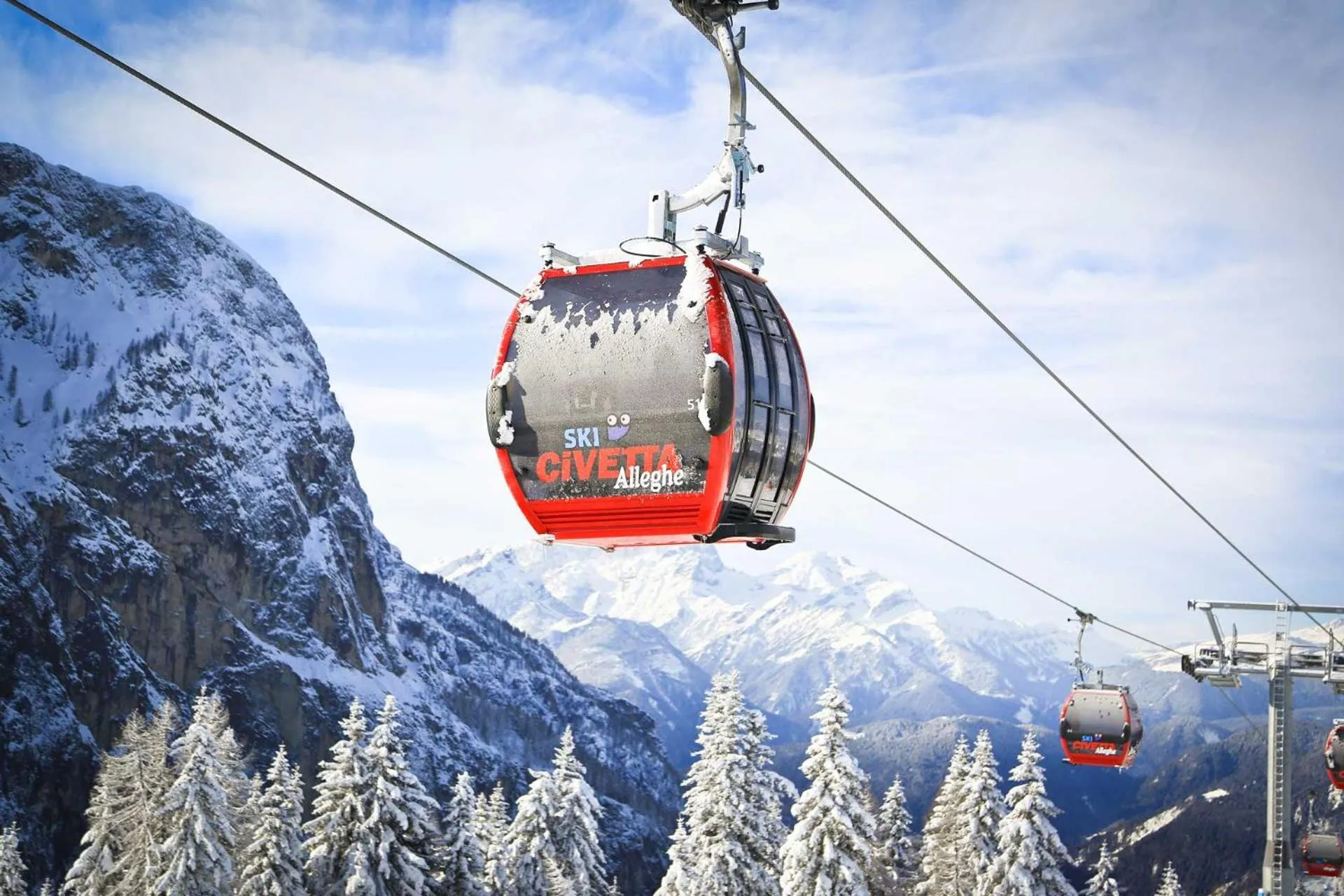 Skiing in Sporthotel Europa Sul Lago