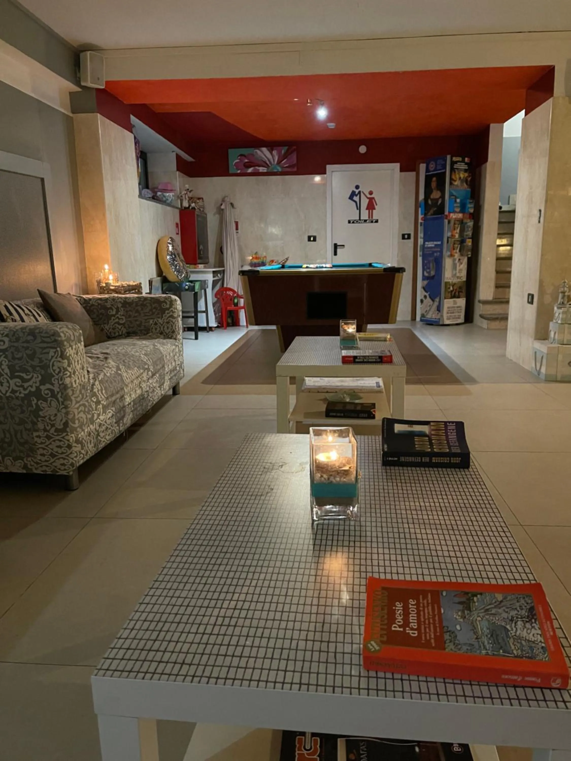 Lobby or reception in Hotel Elba