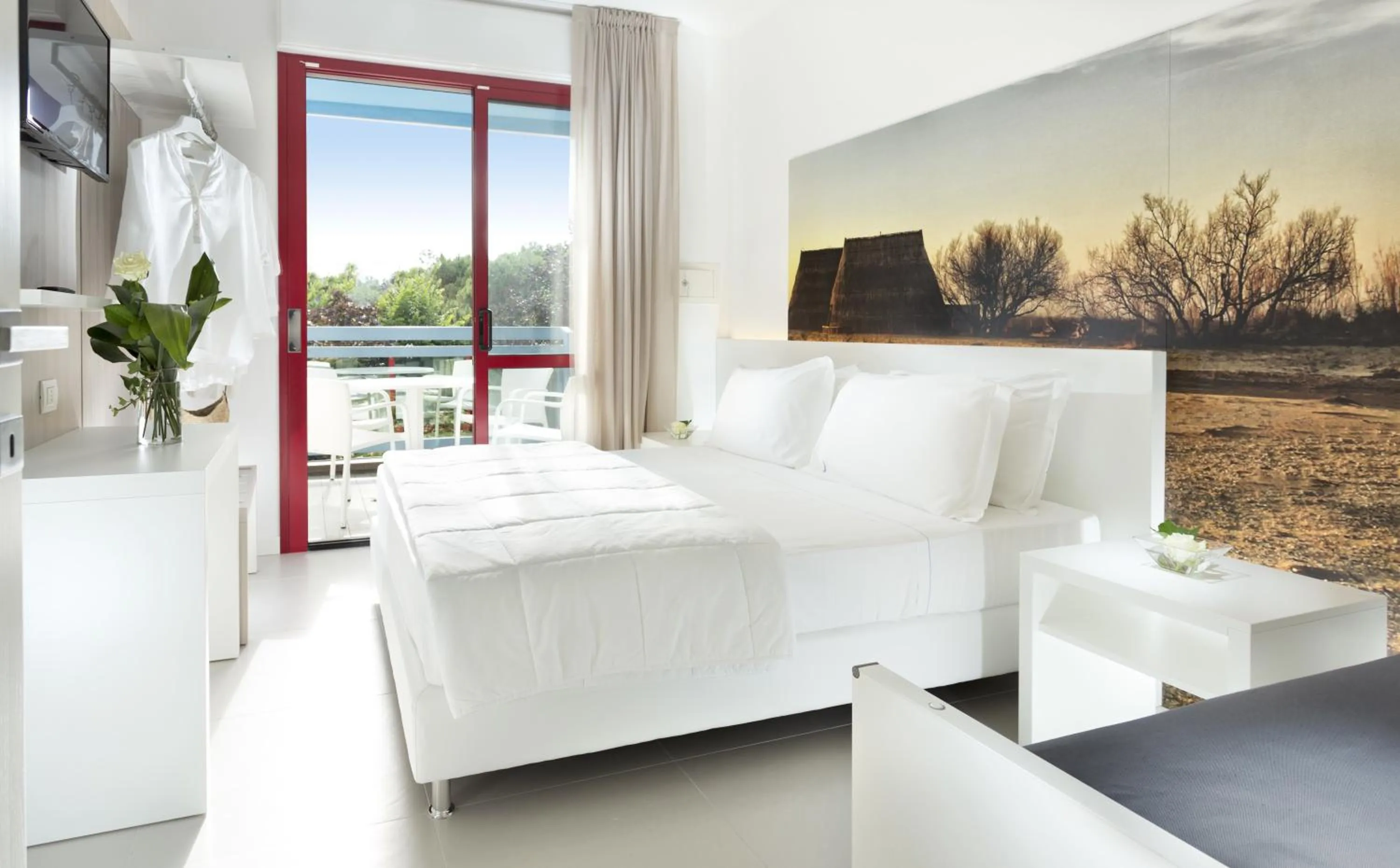 Day, Bed in Princess Aparthotel