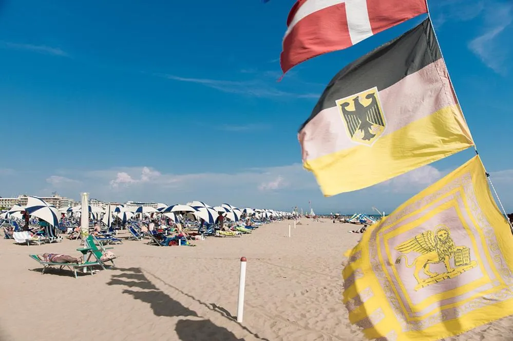 Beach in Princess Aparthotel