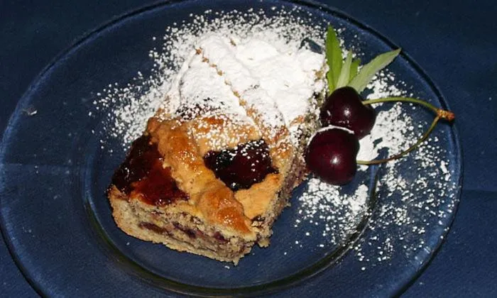 Food in Park Hotel Miramonti