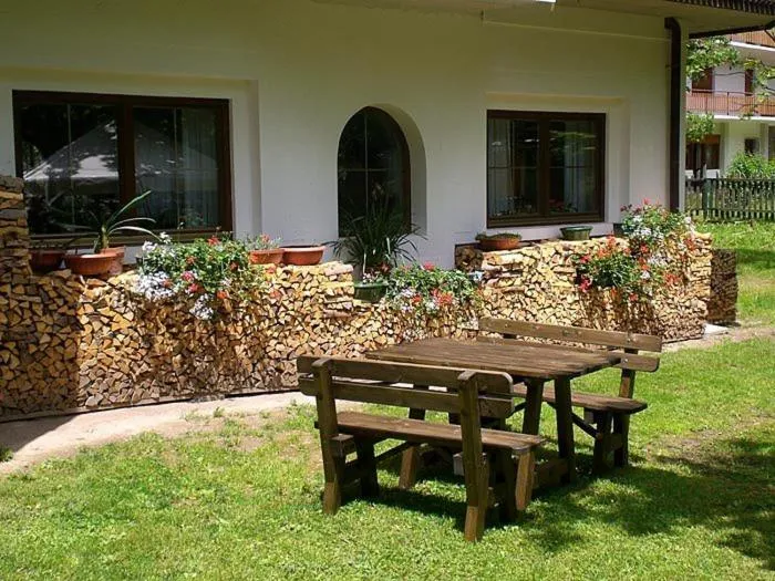 Garden in Park Hotel Miramonti