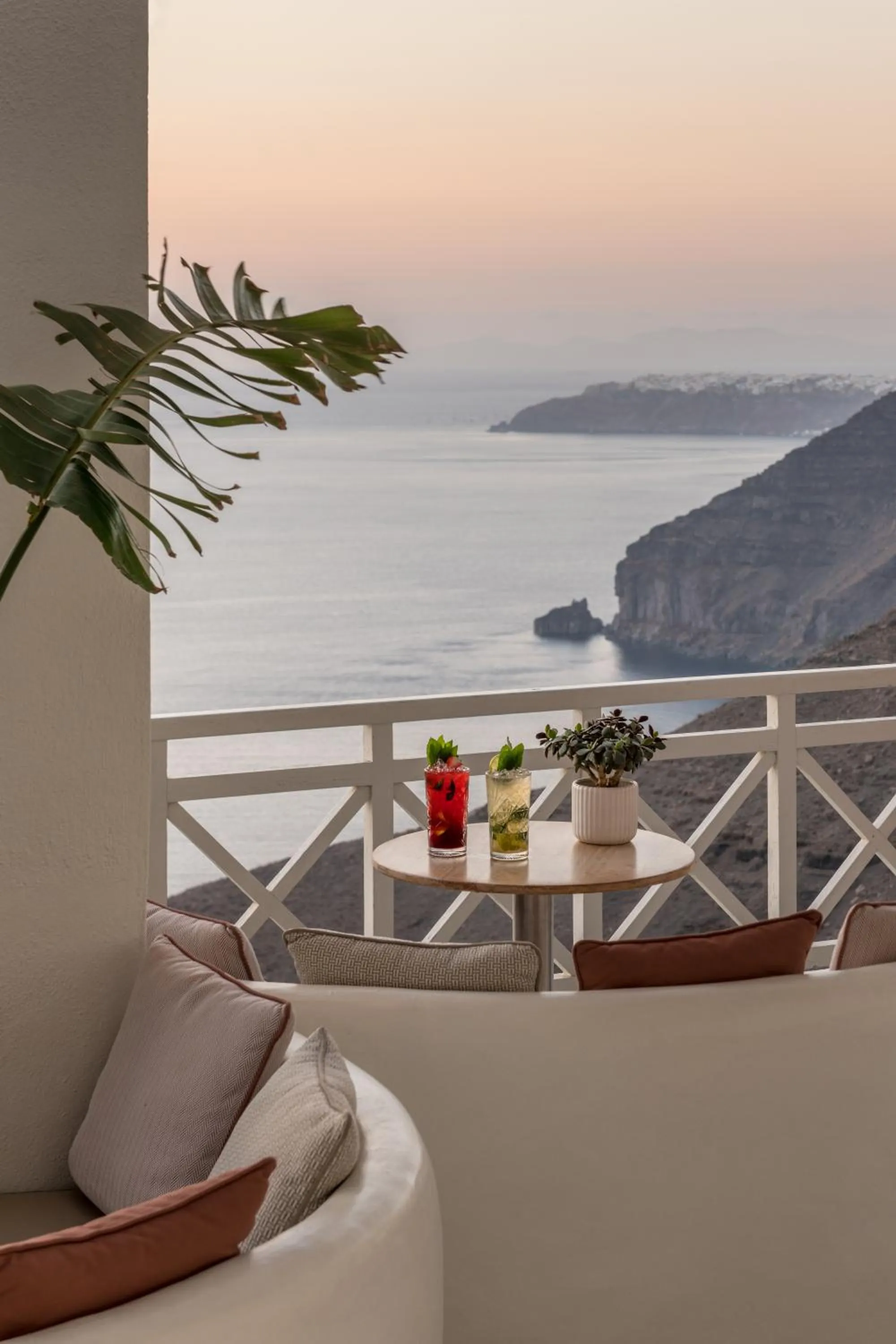 Lounge or bar in Enigma Suites