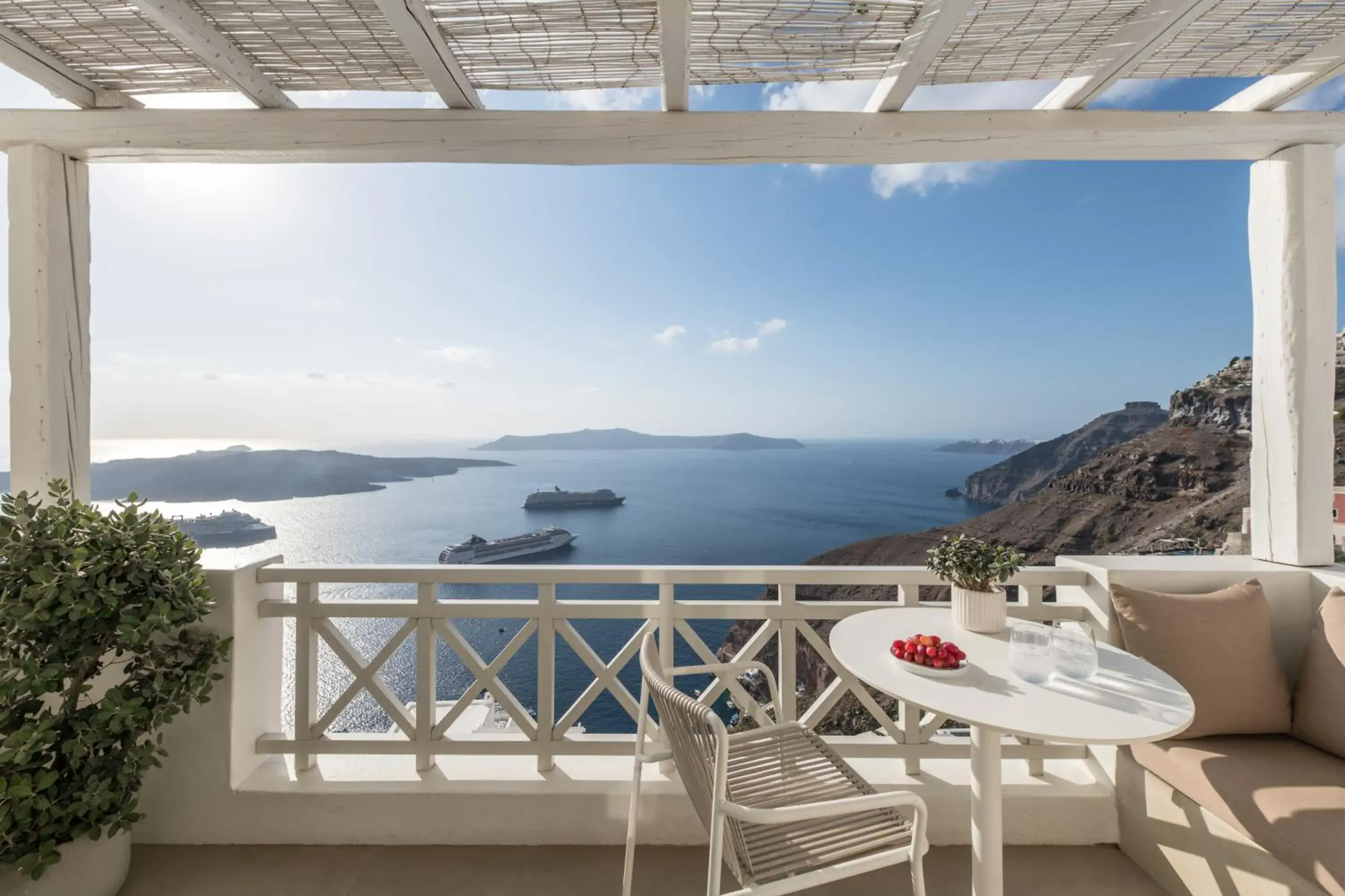 Junior Suite in Enigma Suites Junior Suite in Enigma Suites