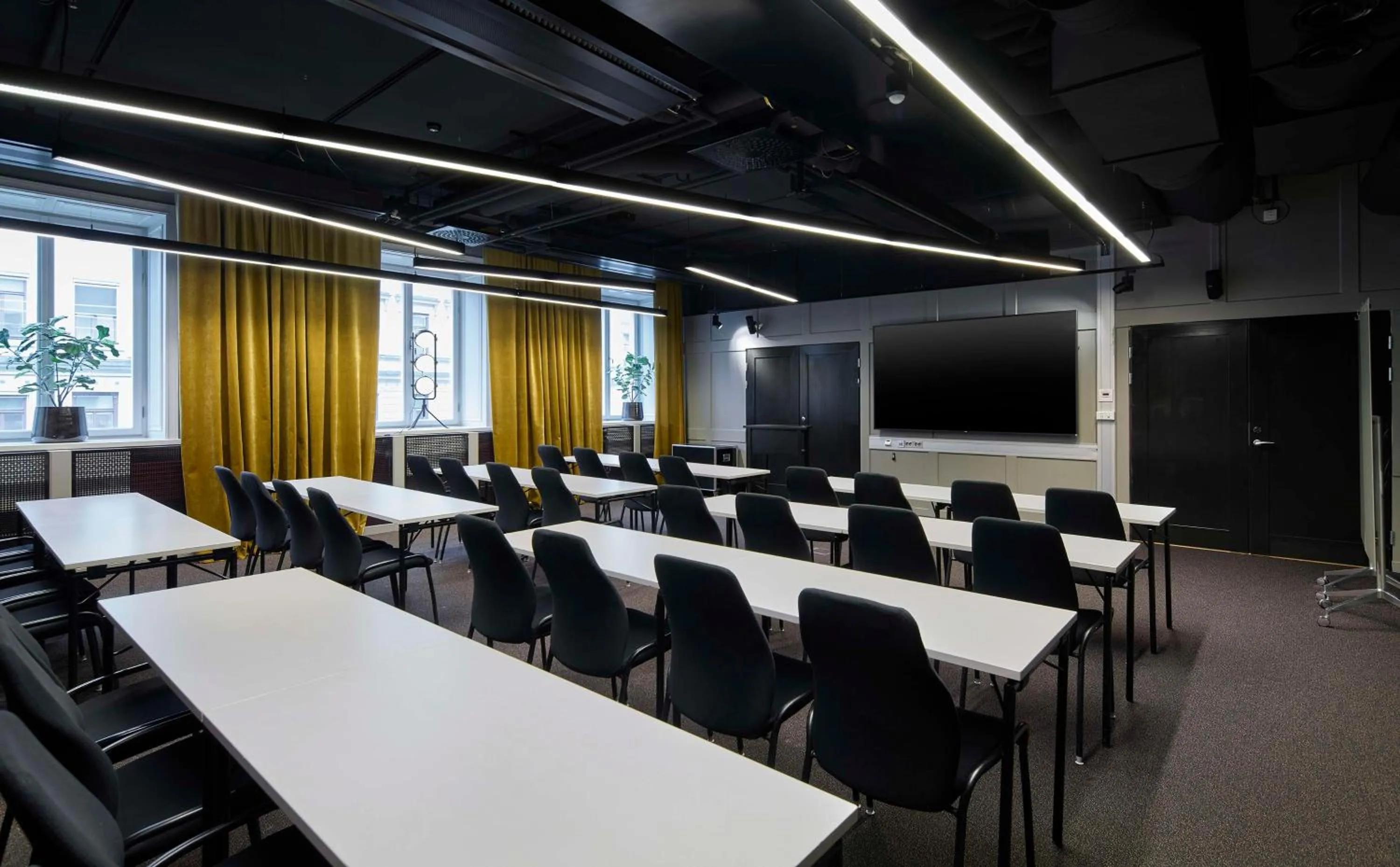 Meeting/conference room in Scandic Grand Central