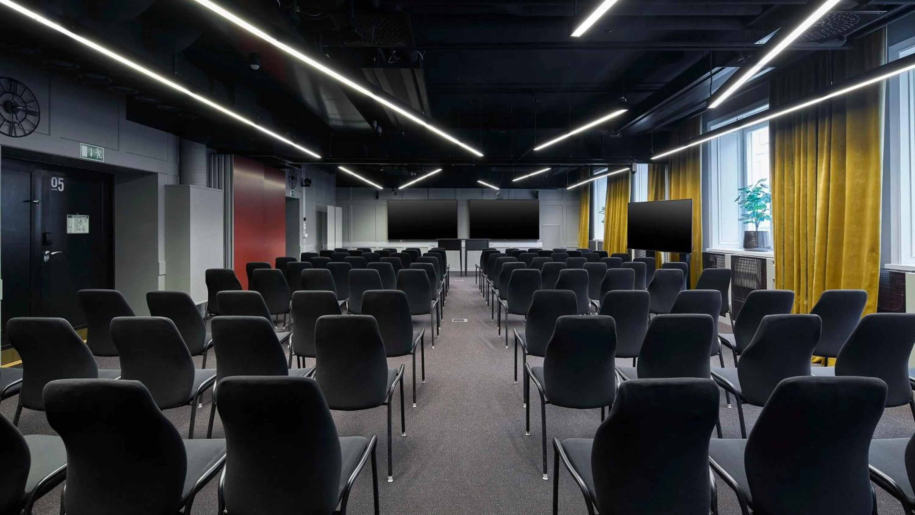 Meeting/conference room in Scandic Grand Central