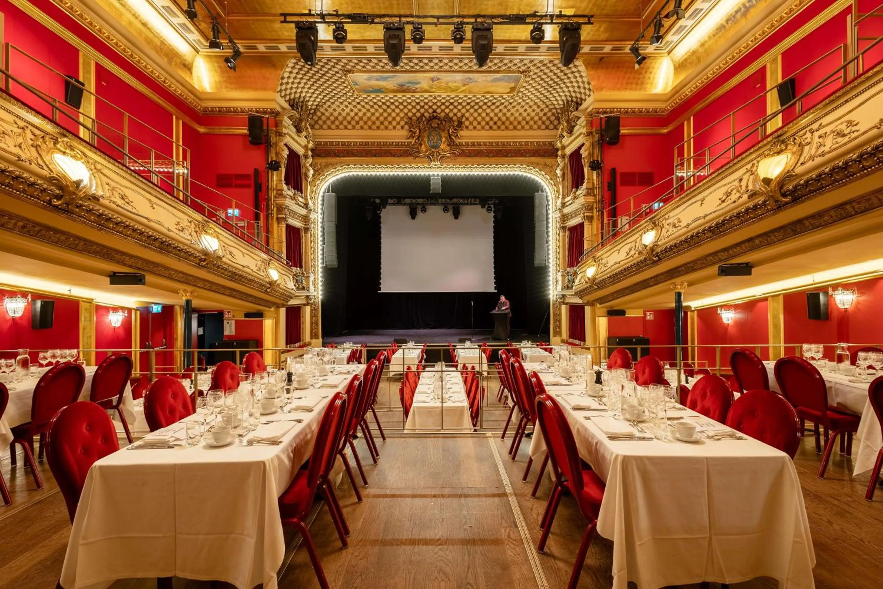 Meeting/conference room in Scandic Grand Central