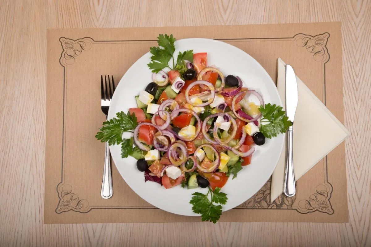 Breakfast in Glas-Hotel 4*