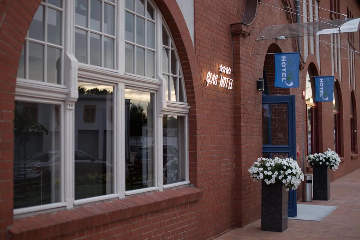 Property building in Glas-Hotel 4*