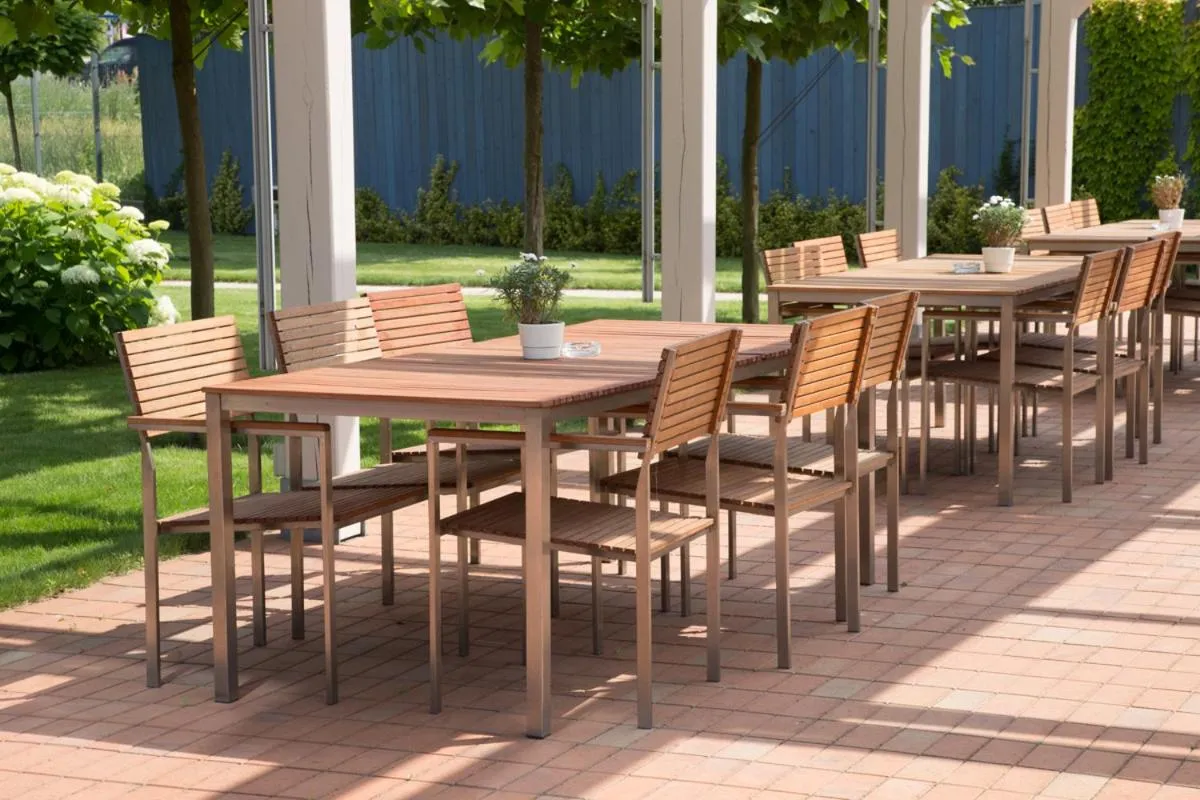 Property building in Glas-Hotel 4*