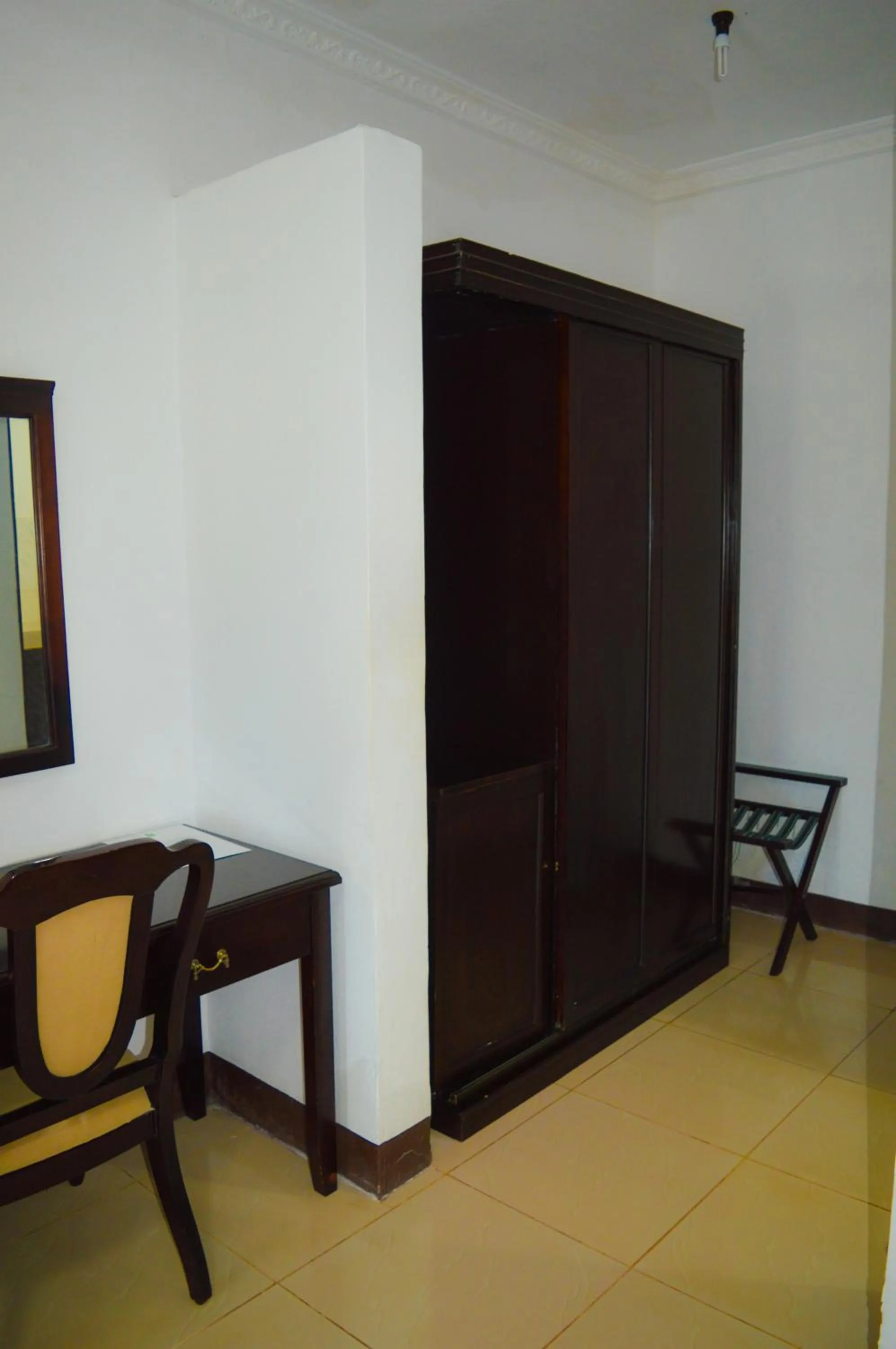 Bedroom in Coconut Tree Village Beach Resort