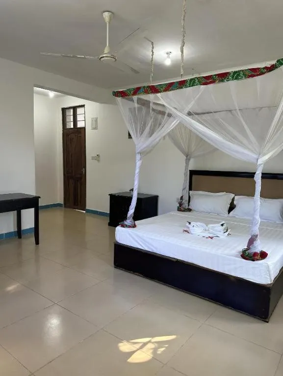 Bedroom in Coconut Tree Village Beach Resort