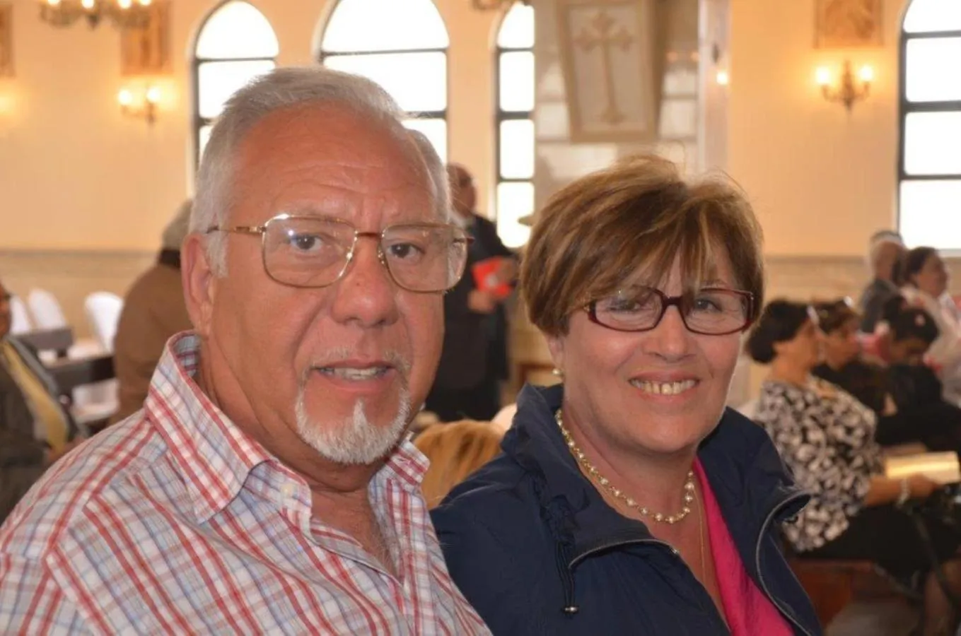 Staff in B&B Alfio Tomaselli