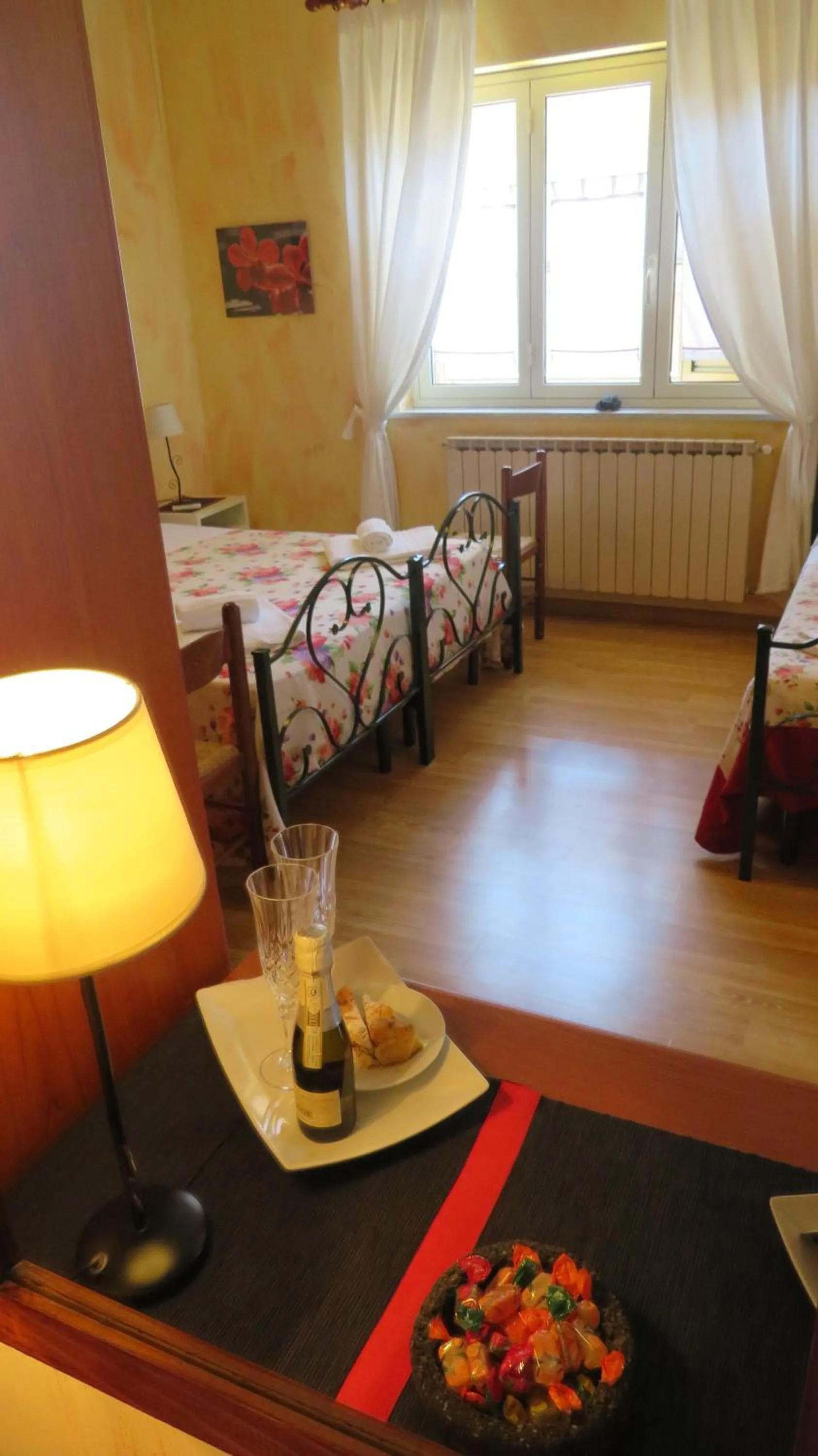 Photo of the whole room, Bed in B&B Alfio Tomaselli