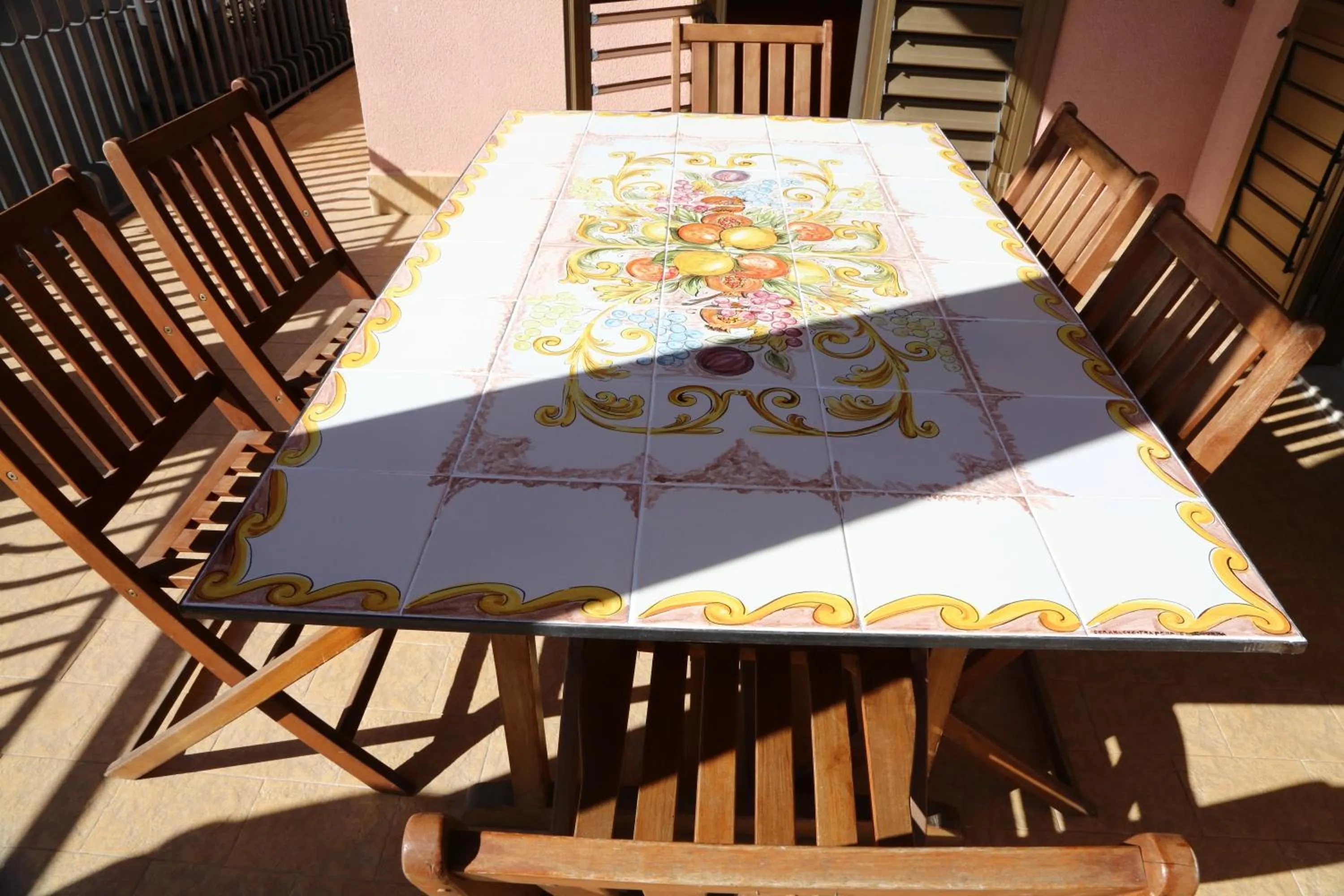 Facade/entrance in B&B Alfio Tomaselli