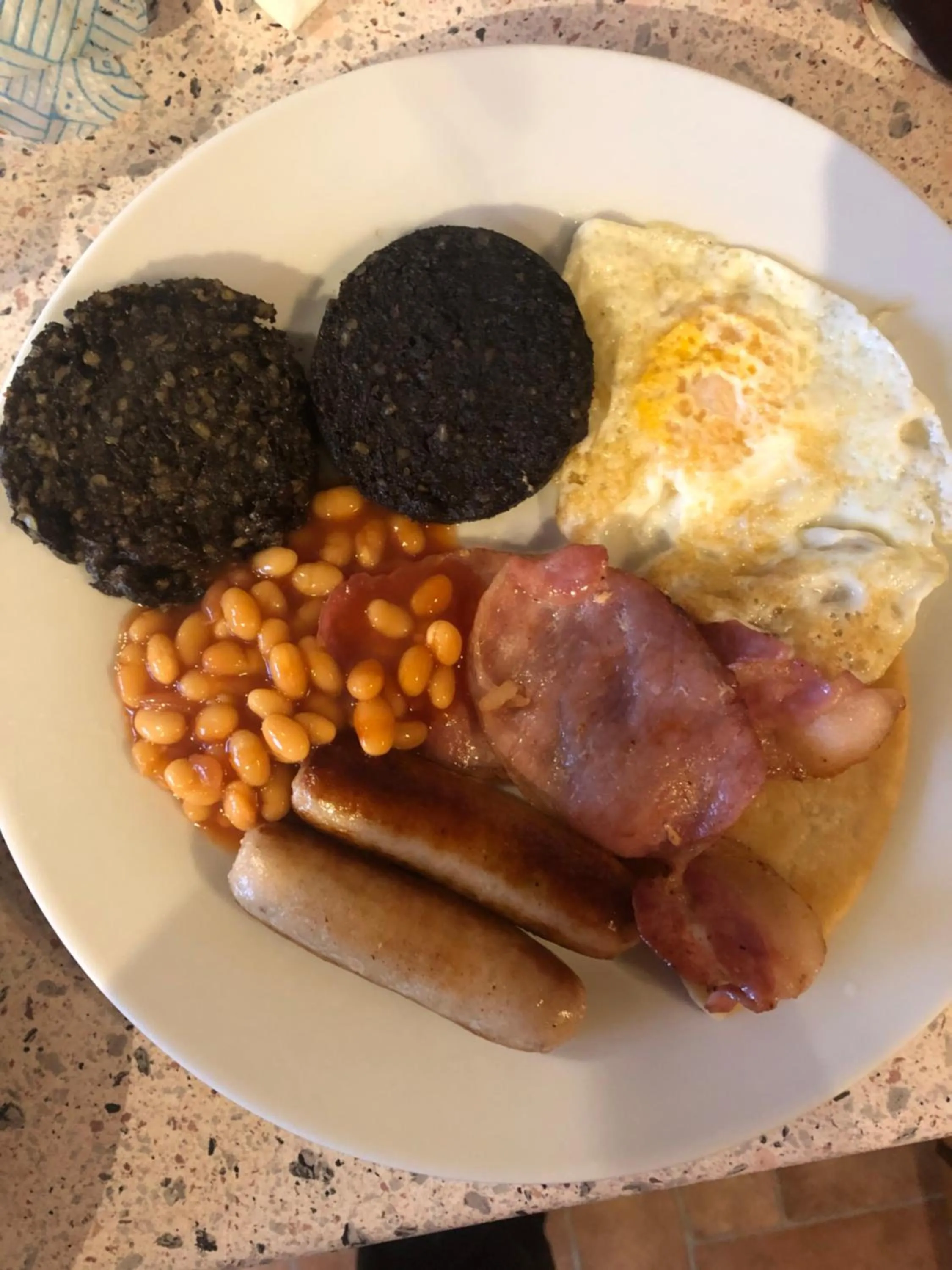 Food in Fairview Bed and Breakfast