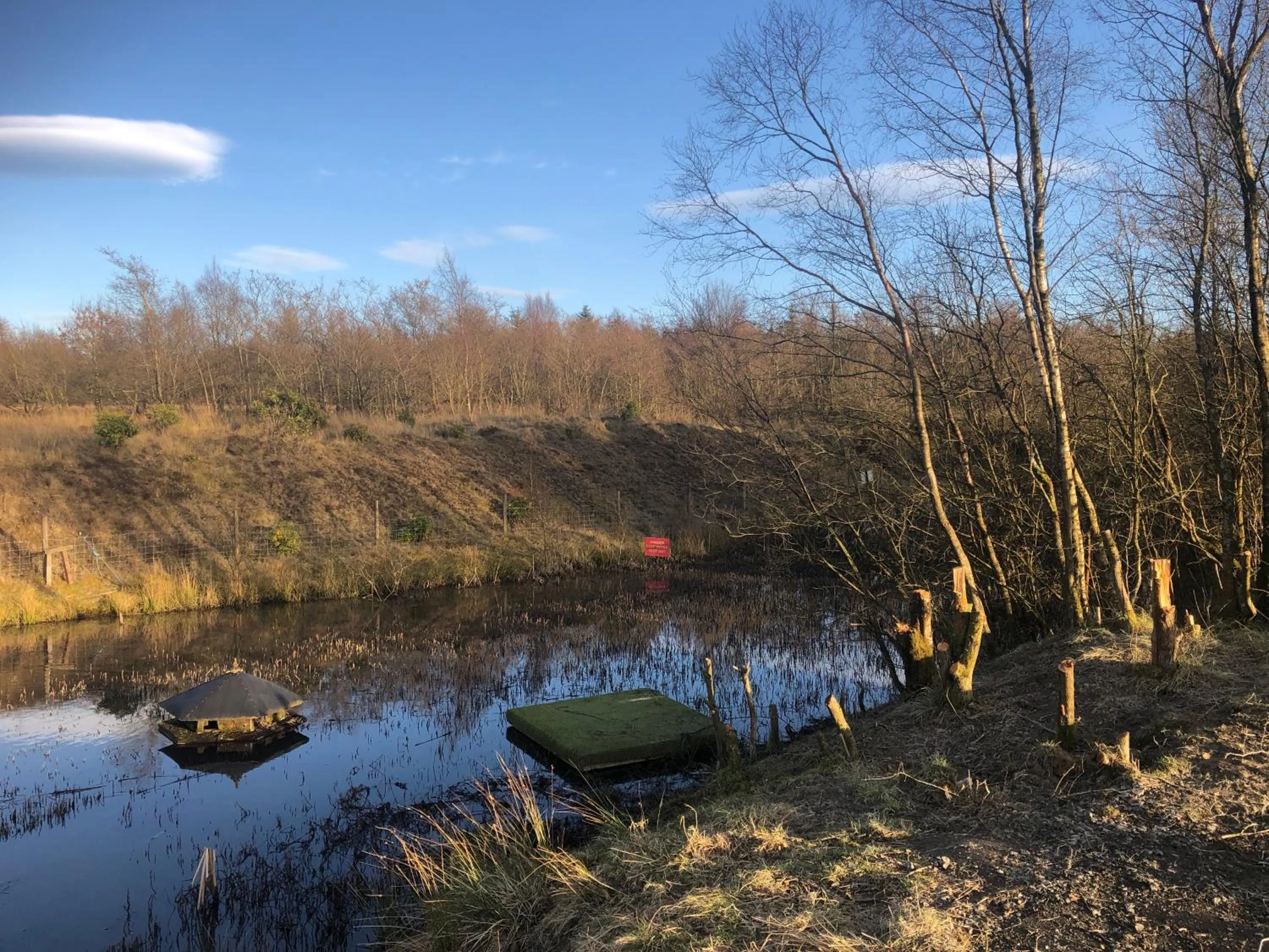 Natural landscape in Fairview Bed and Breakfast